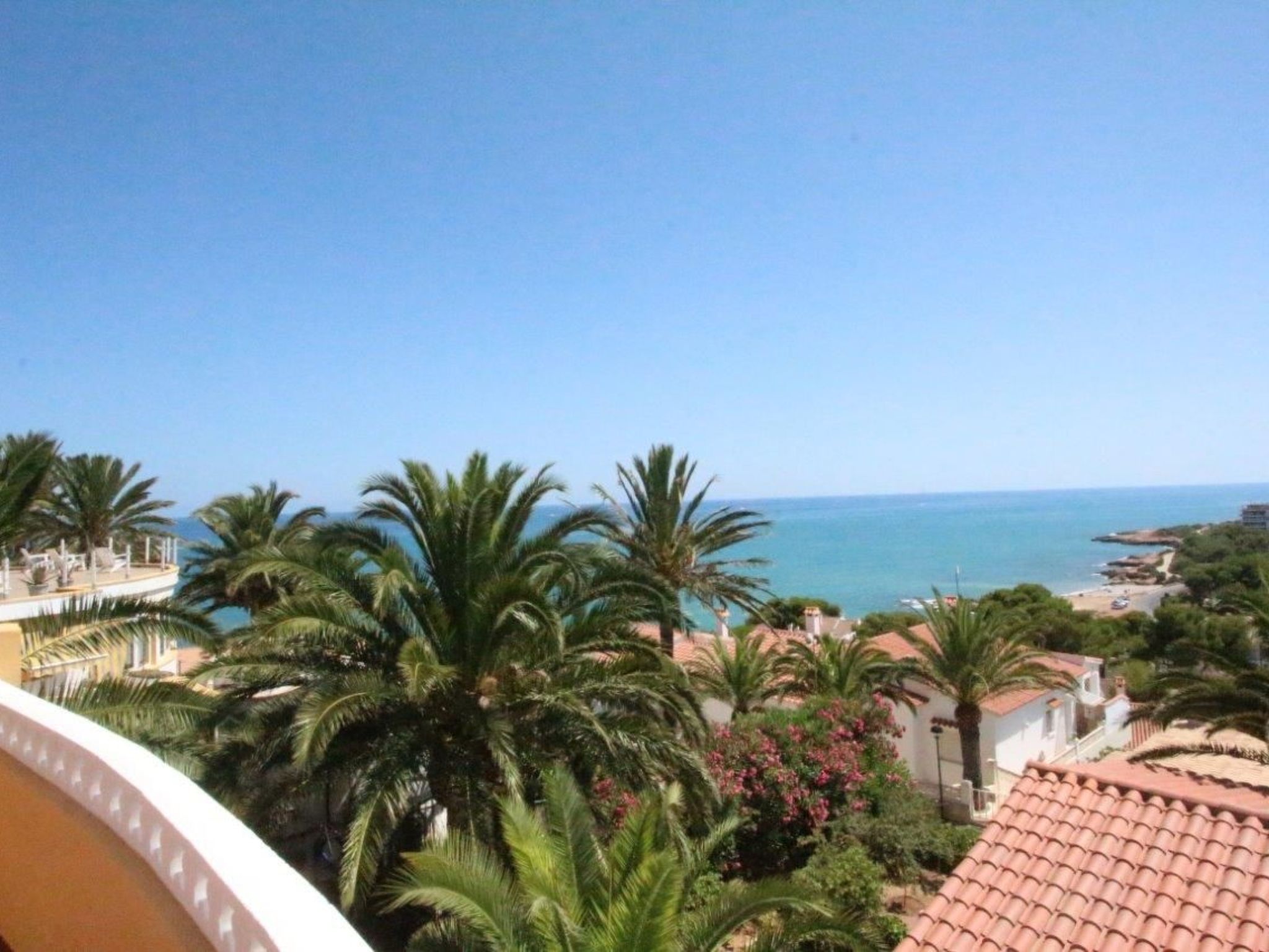 Casa Geminis 1 mit Garten und Meerblick-Binnen