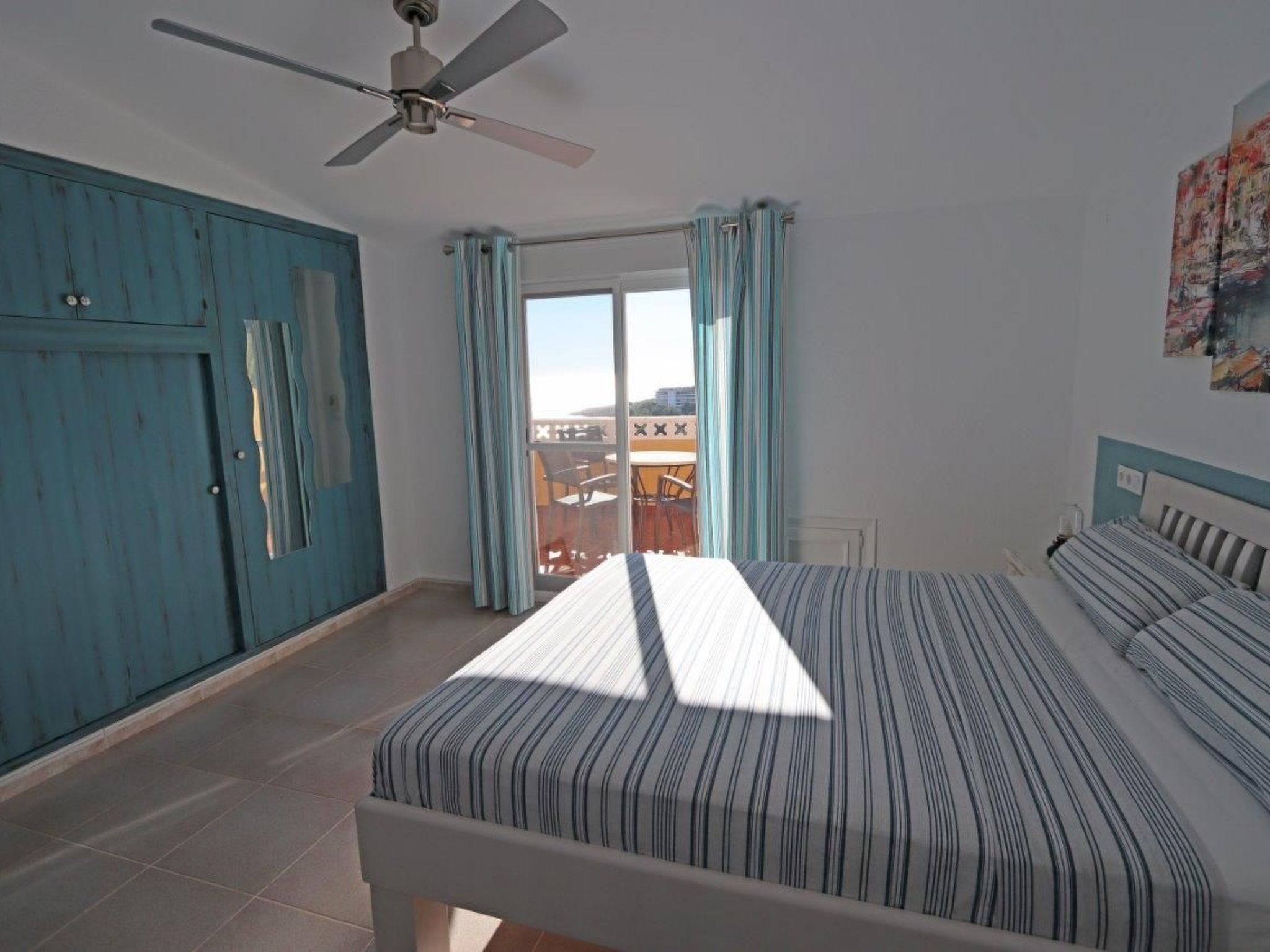 Casa Geminis 1 mit Garten und Meerblick-Binnen