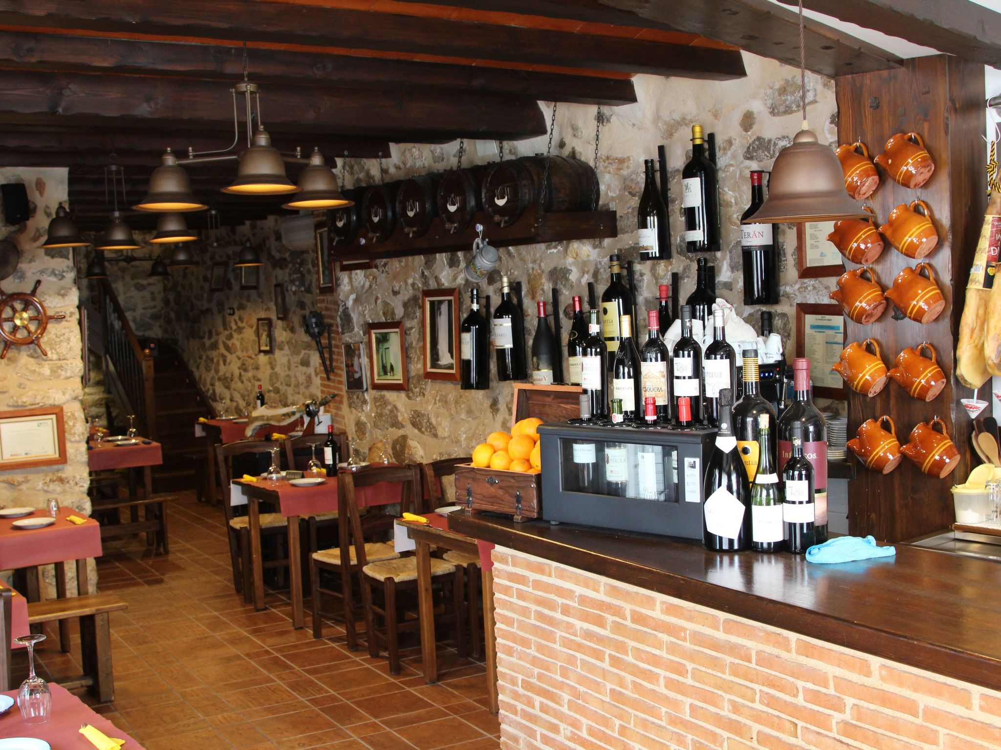 Casa Geminis 1 mit Garten und Meerblick-Binnen