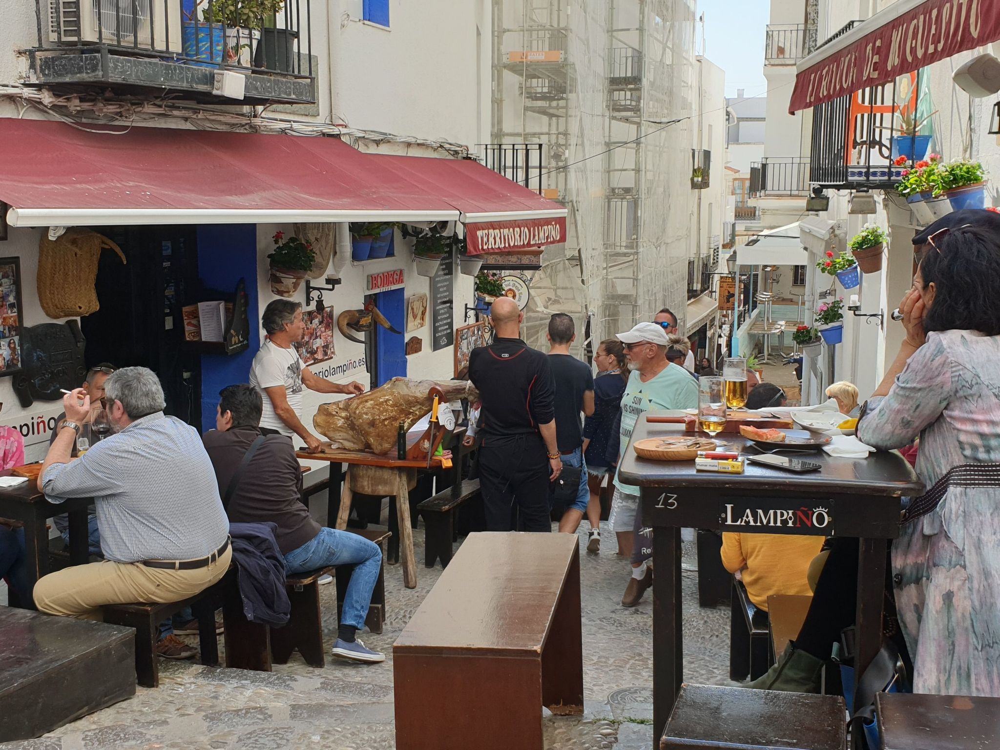 Casa Geminis 1 mit Garten und Meerblick-Binnen