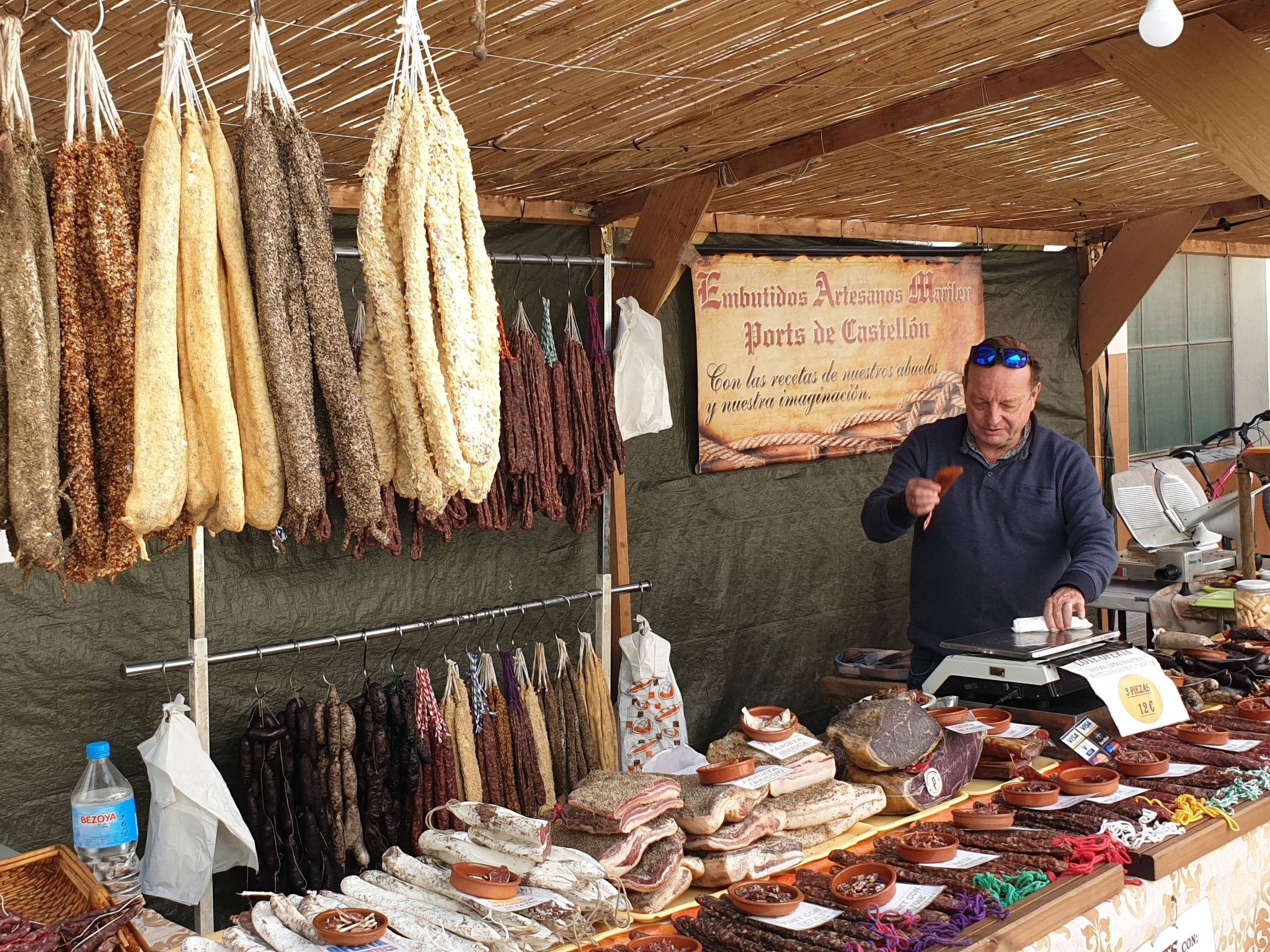 Casa Geminis 1 mit Garten und Meerblick-Binnen