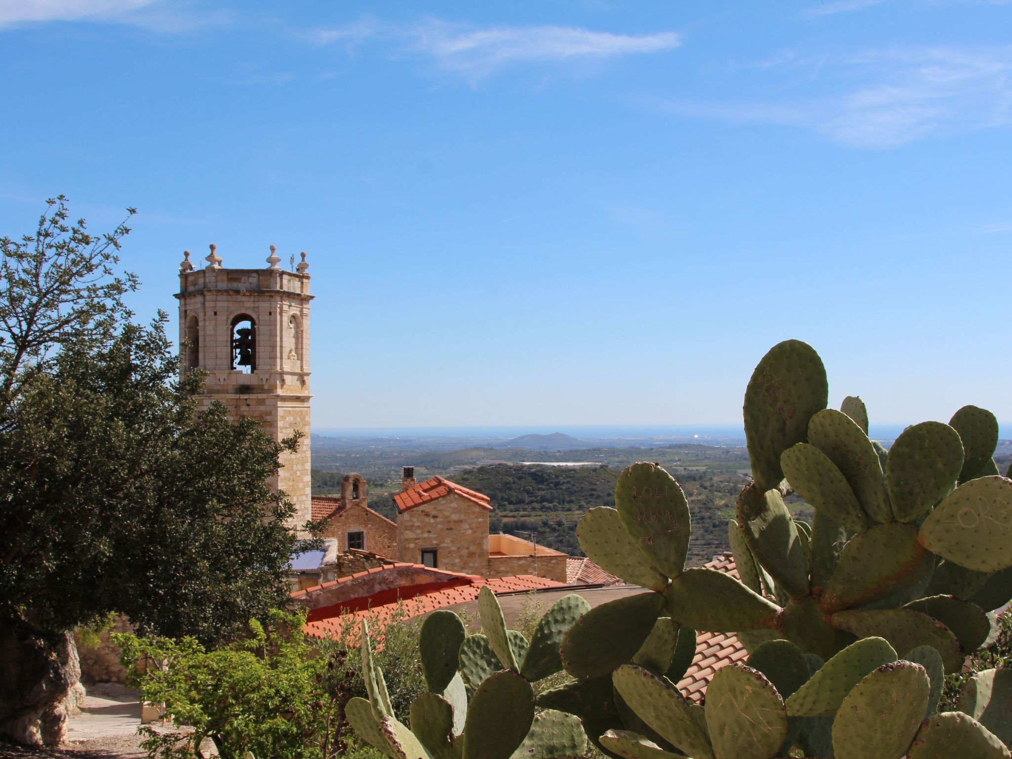Casa Geminis 1 mit Garten und Meerblick-Binnen