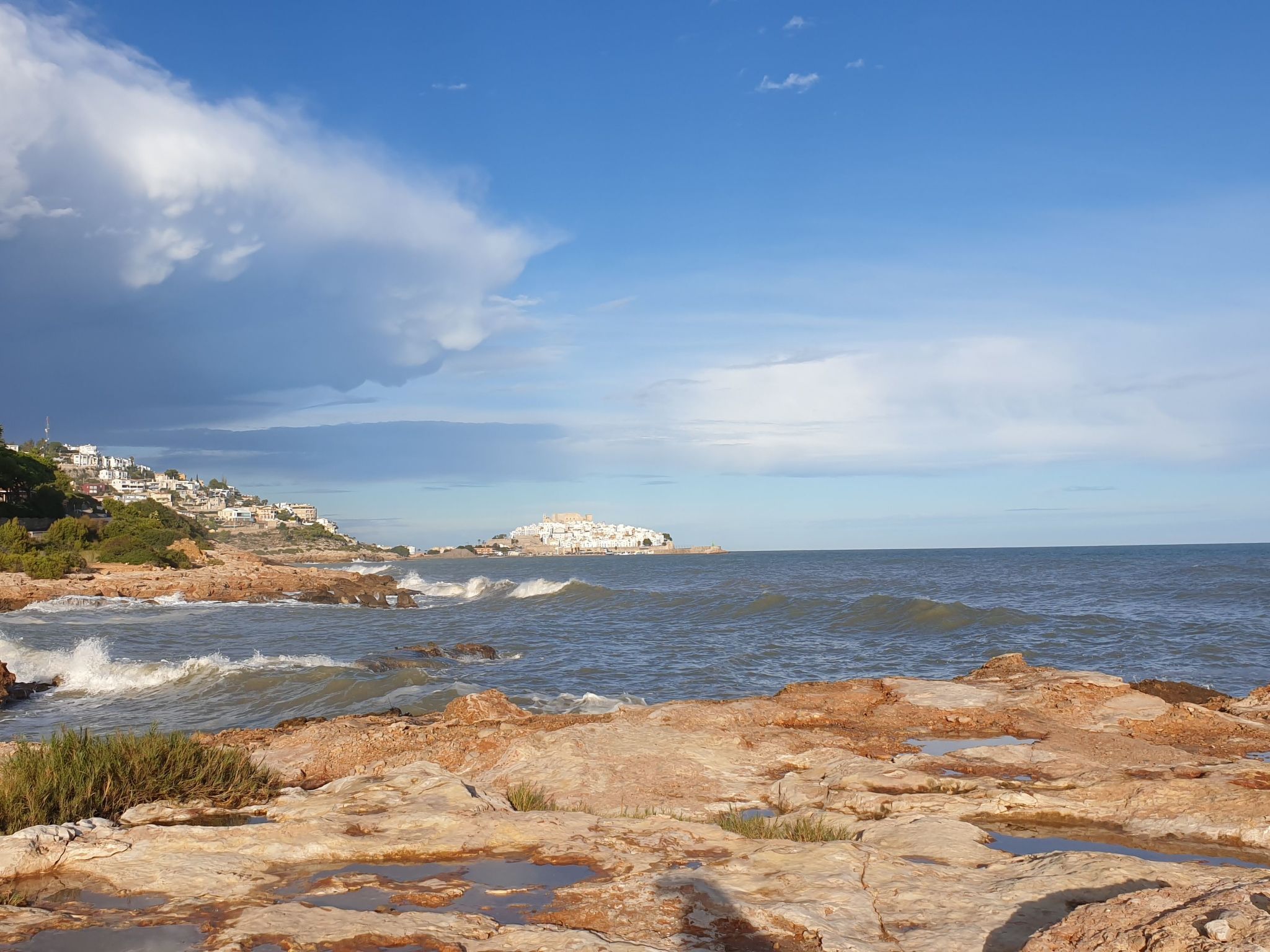 Casa Geminis 1 mit Garten und Meerblick-Binnen