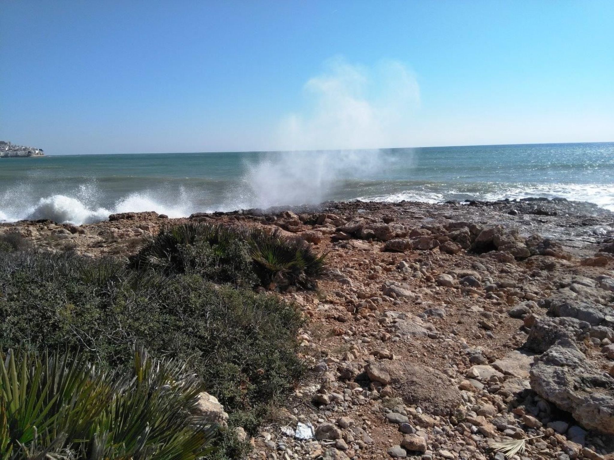 Casa Geminis 1 mit Garten und Meerblick-Binnen