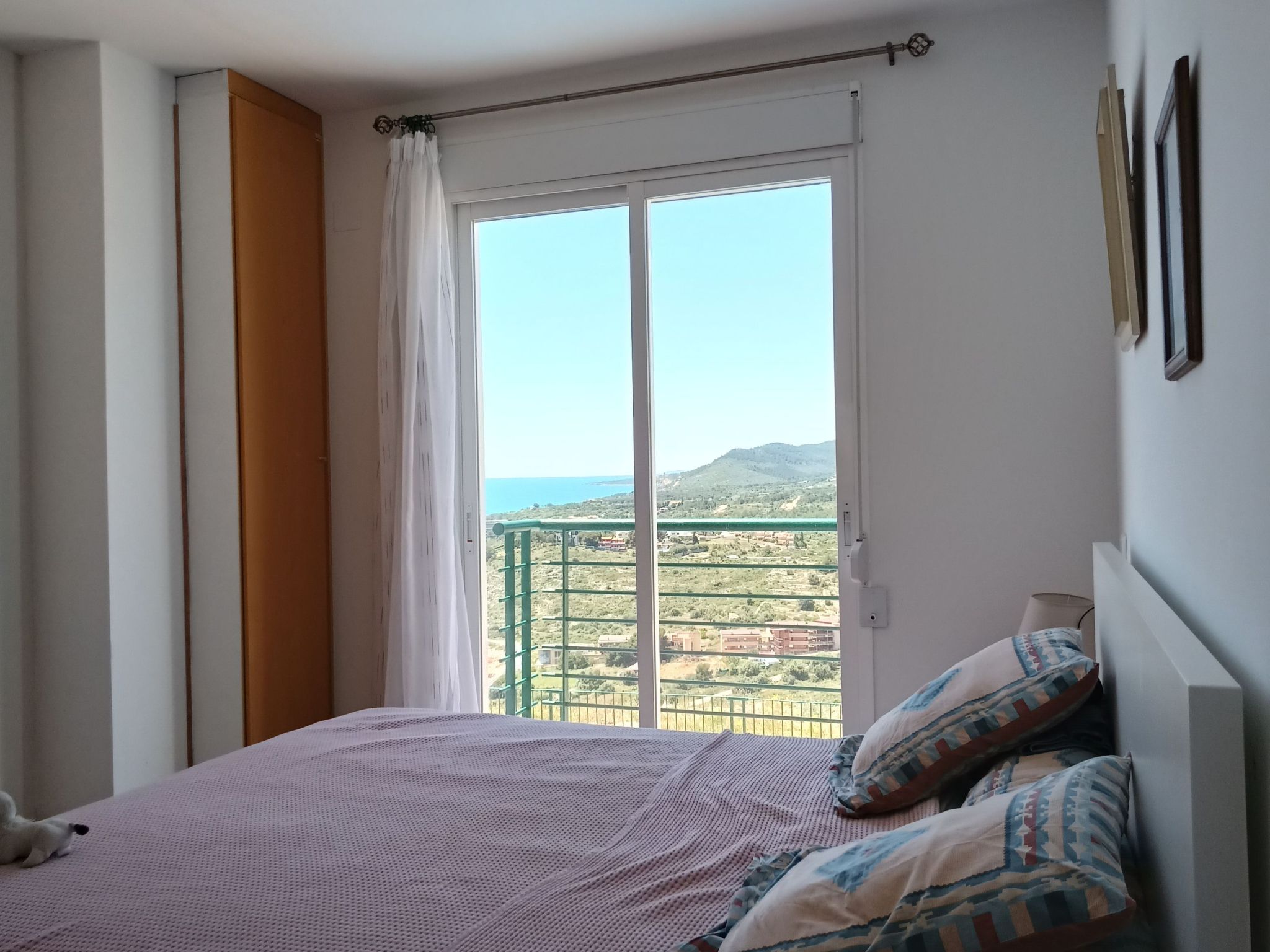 Duplex 90m2 Meerblick ruhig 10' zu Fuß Meer Zentrum-Binnen