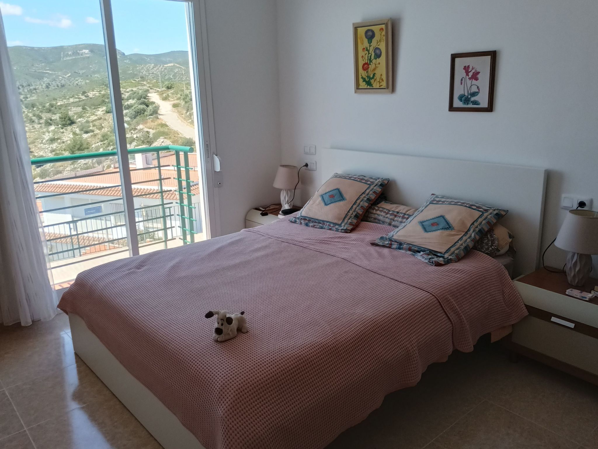 Duplex 90m2 Meerblick ruhig 10' zu Fuß Meer Zentrum-Binnen