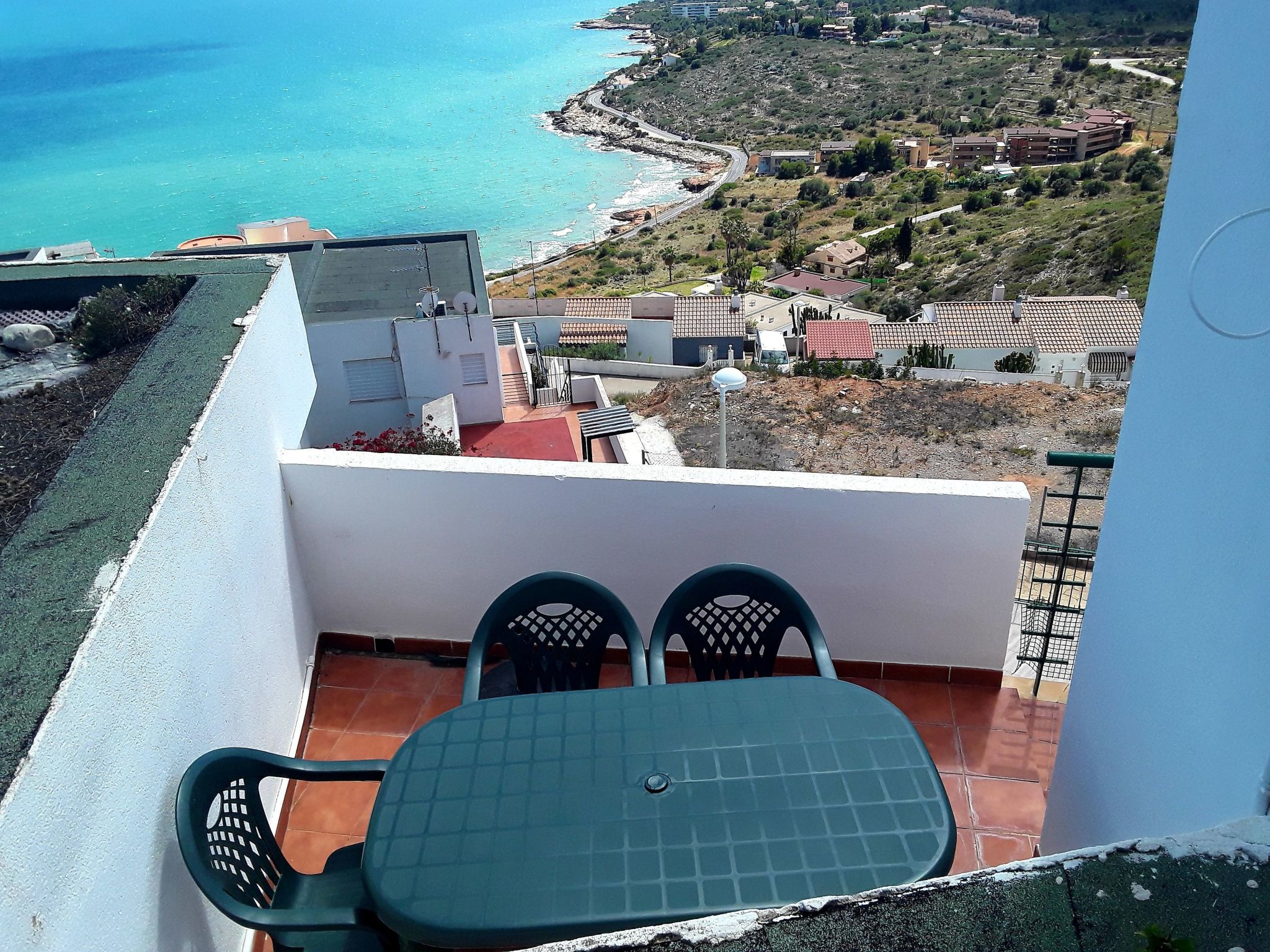 Duplex 90m2 Meerblick ruhig 10' zu Fuß Meer Zentrum-Binnen