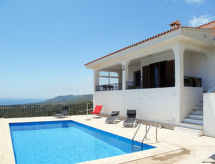 Vrijstaande villa Grecia met privézwembad bij Peñiscola, vlakbij zee en golf - thumbnail 1