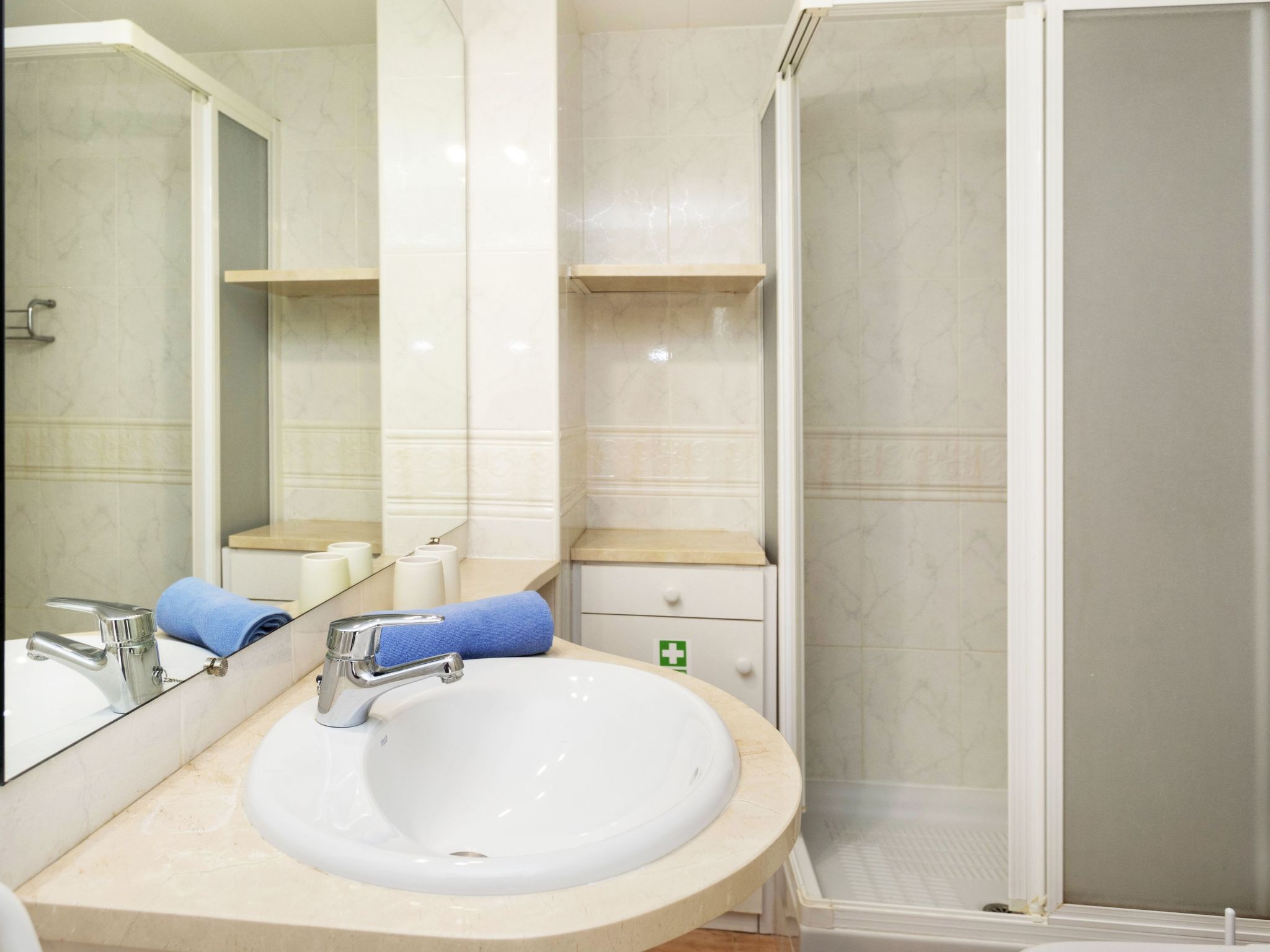 Appartement Balcón al Mar – Salle de bains, photo 13 sur 20
