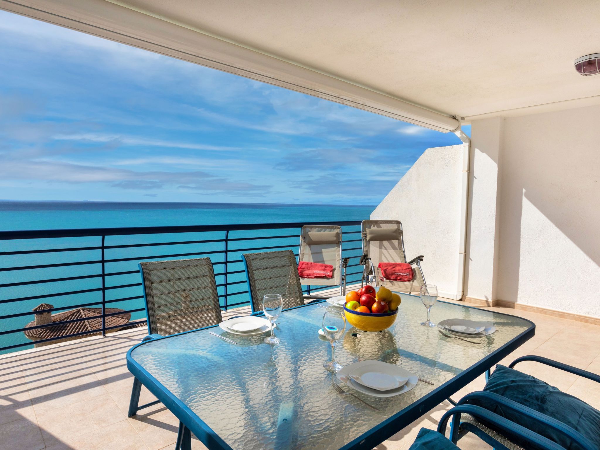 Appartement Balcón al Mar – Terrasse, photo 17 sur 20