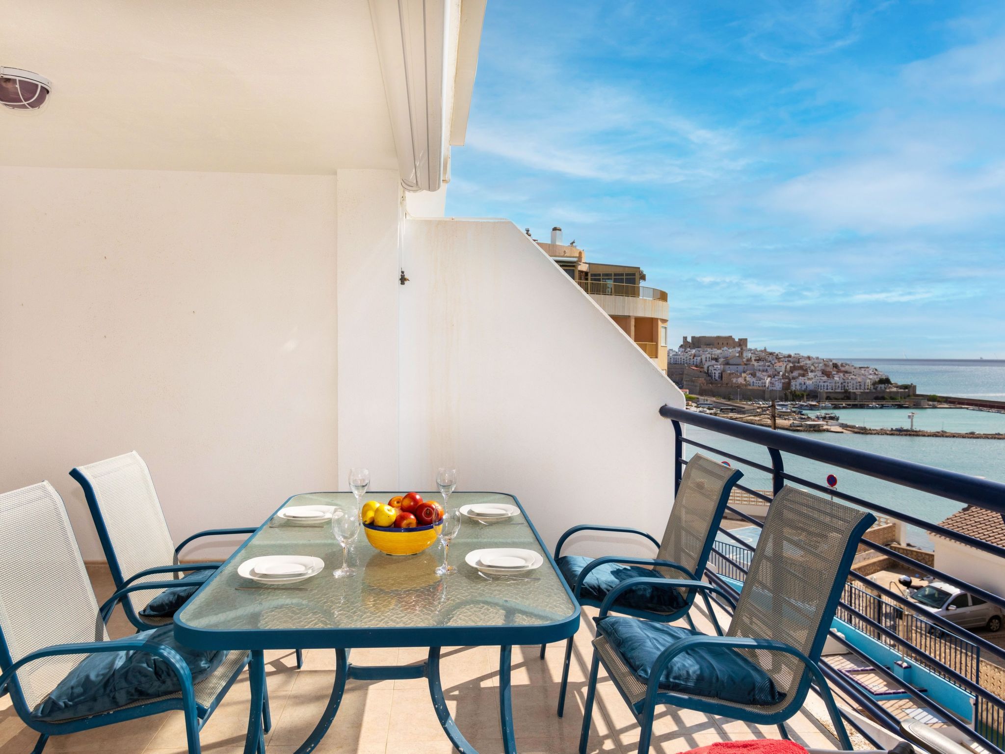 Balcón al Mar — Terrace (4 of 20)