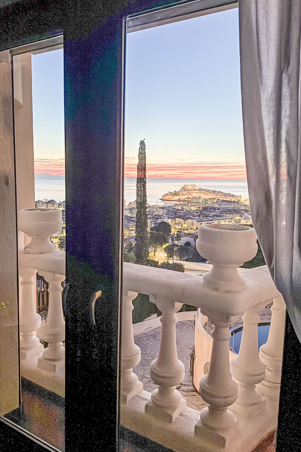 Villa Bellevue-Buiten