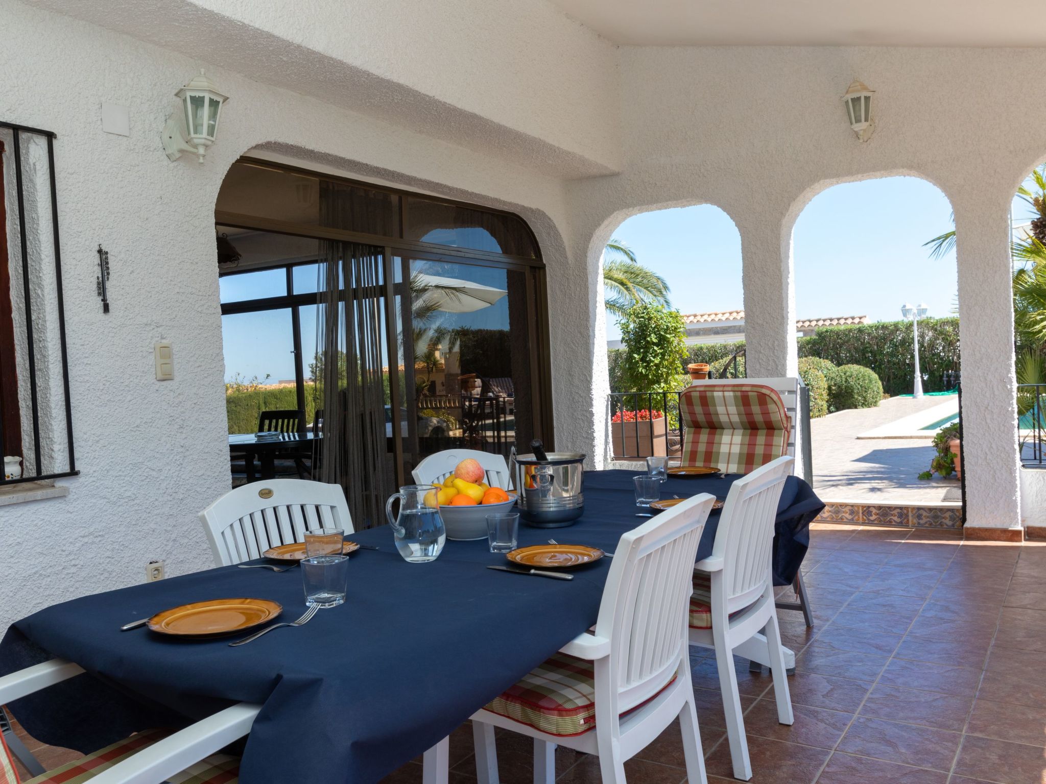 Maison Villa Paloma – Terrasse, photo 28 sur 32