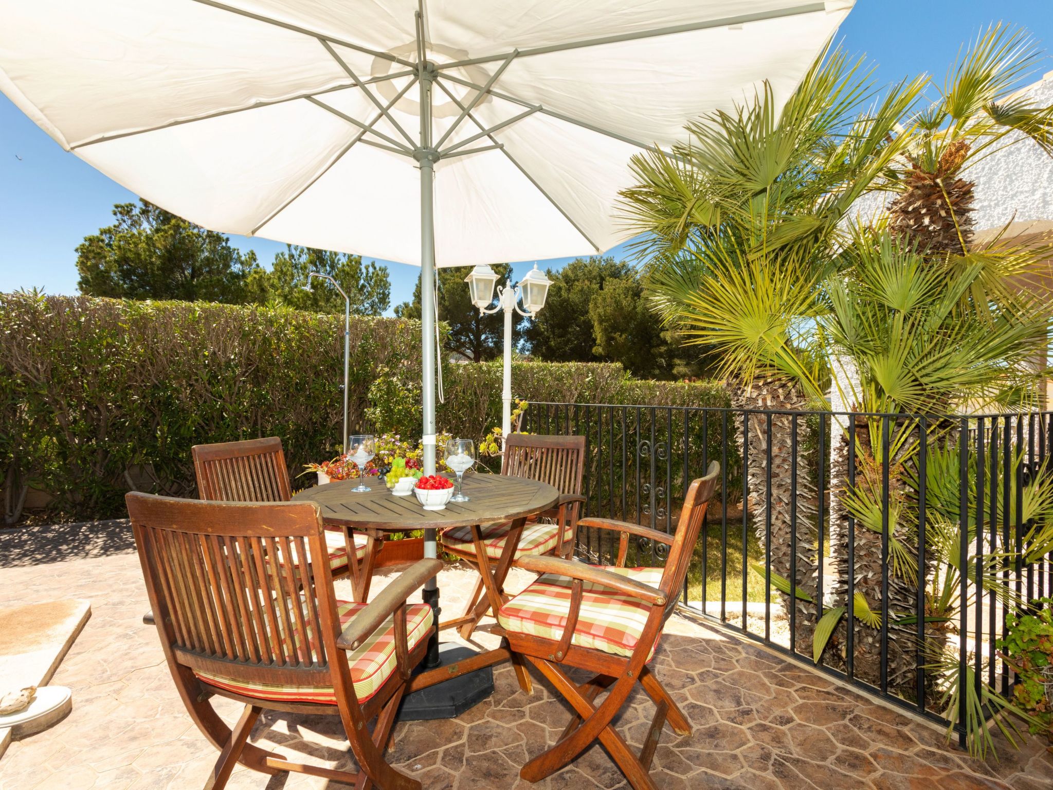 Maison Villa Paloma – Terrasse, photo 23 sur 32