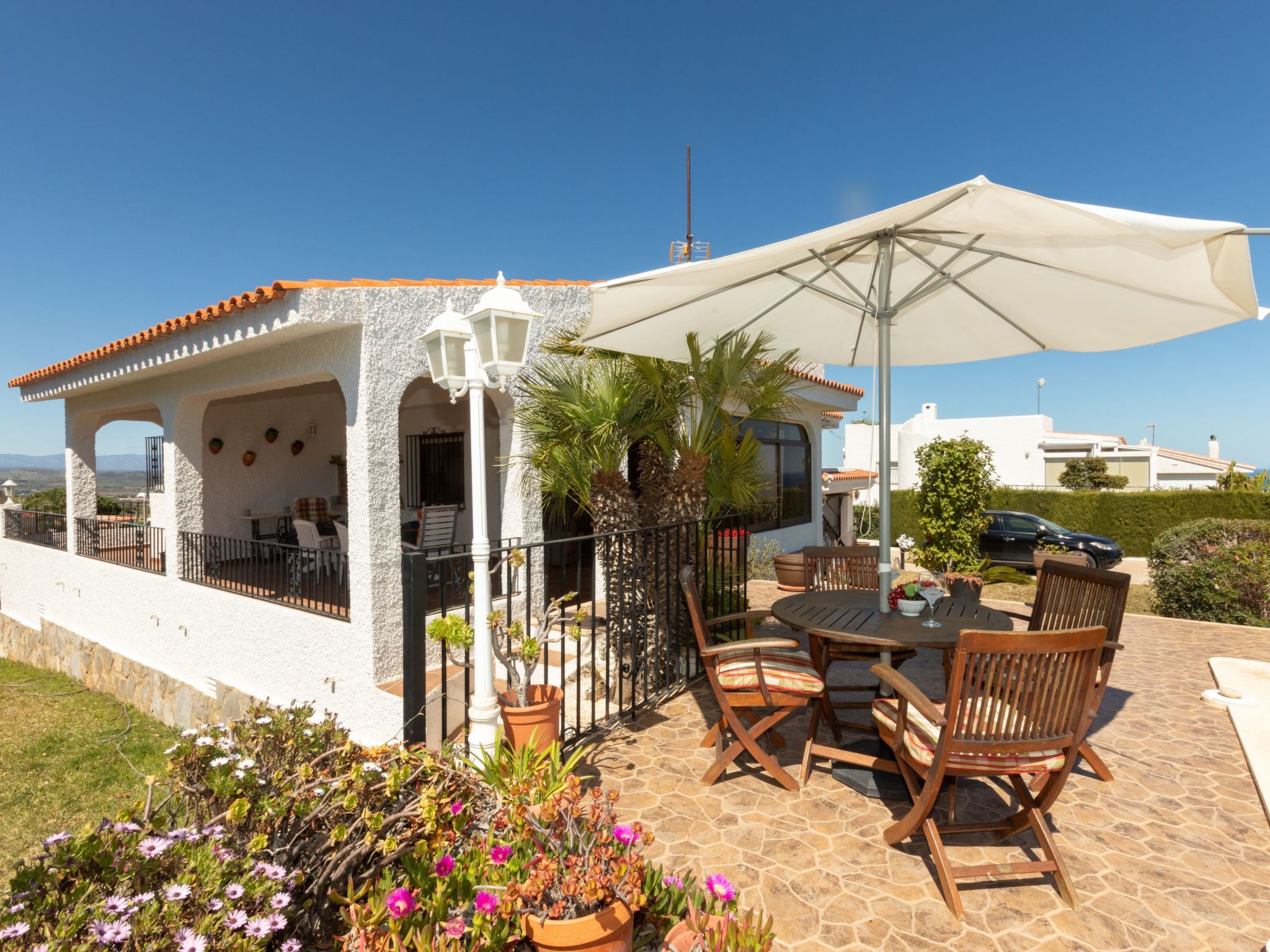 Maison Villa Paloma – Terrasse, photo 22 sur 32