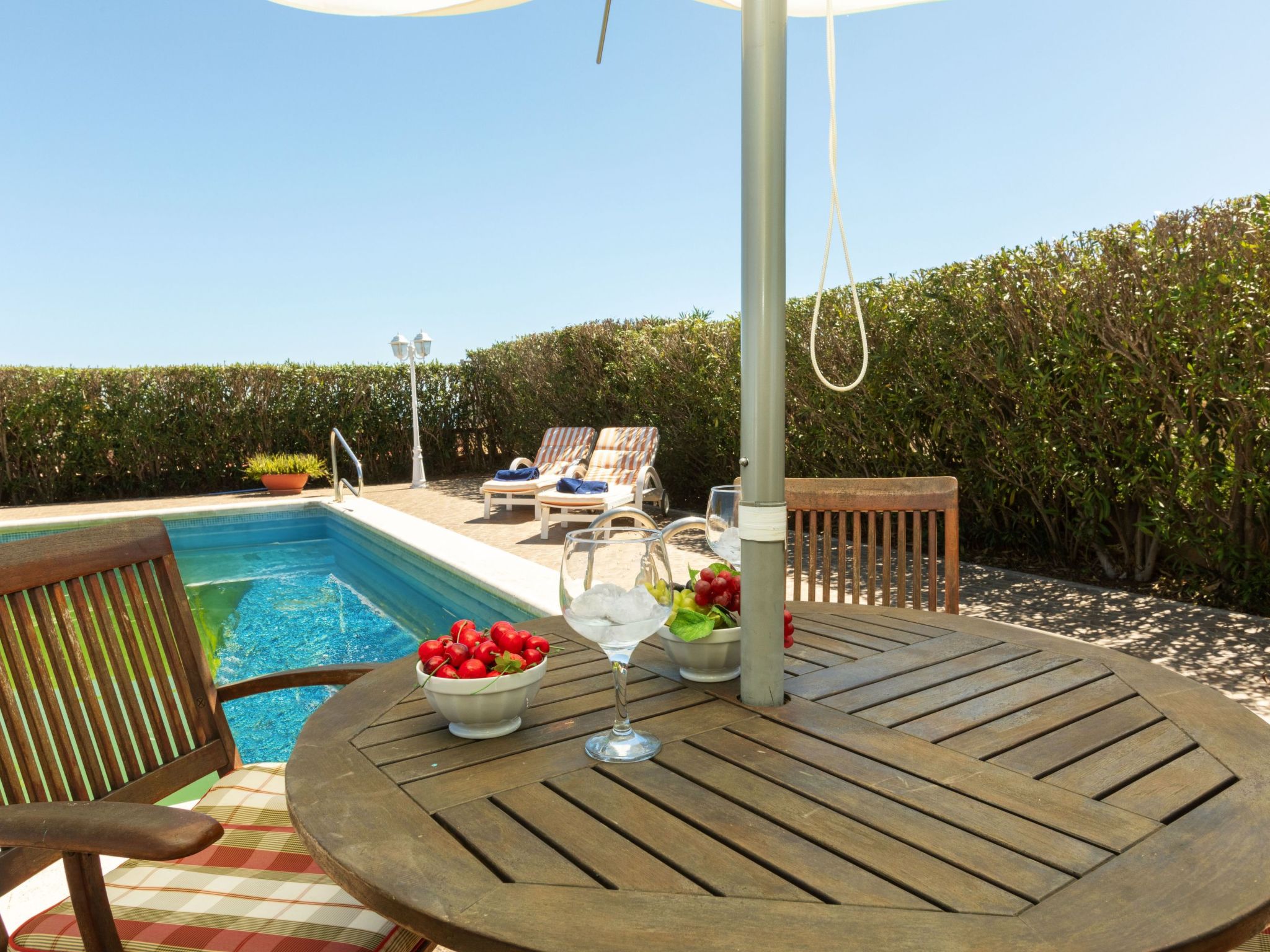 Maison Villa Paloma – Terrasse, photo 27 sur 32