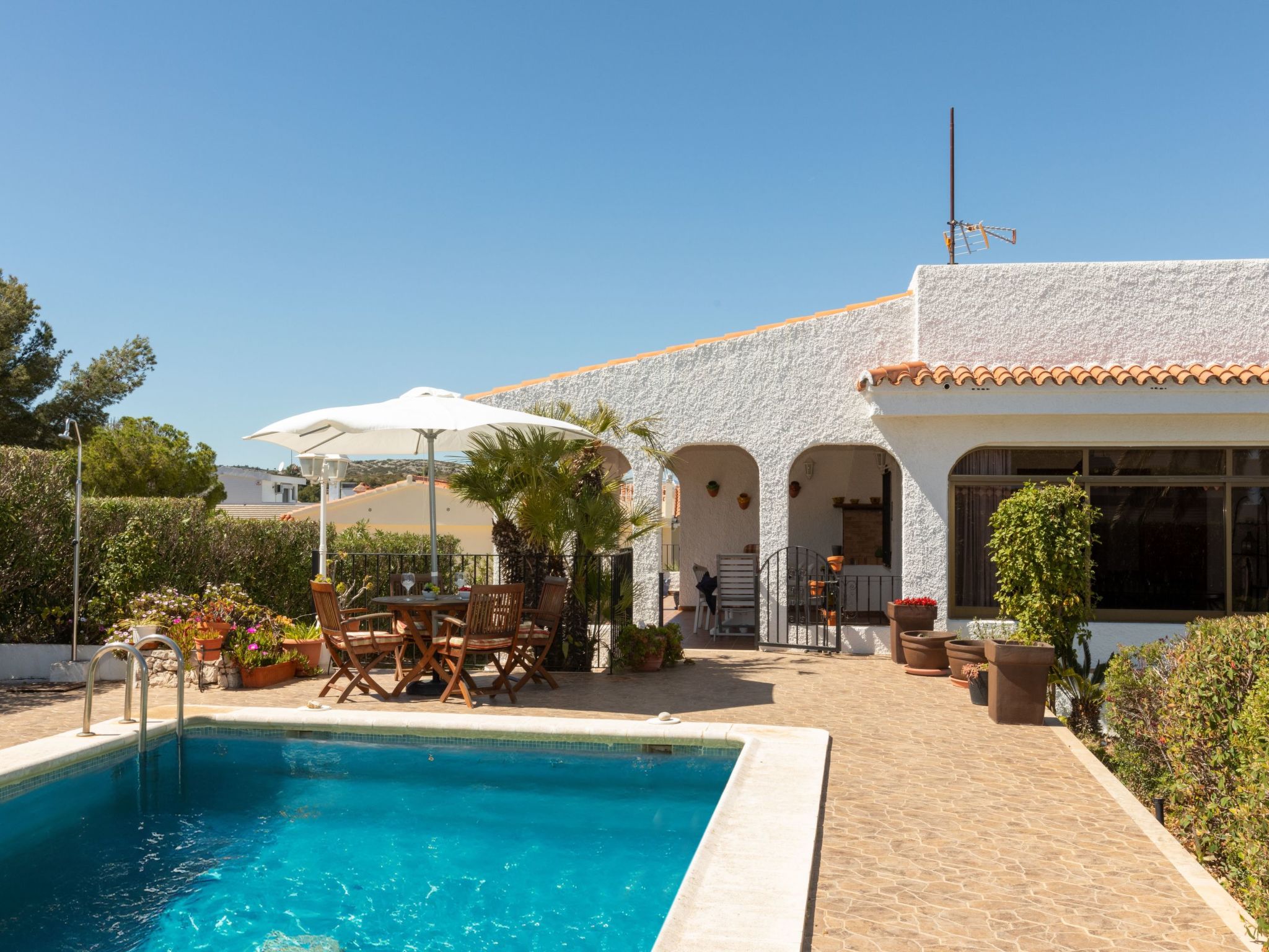 Villa Paloma — Pool Outdoor (2 of 32)