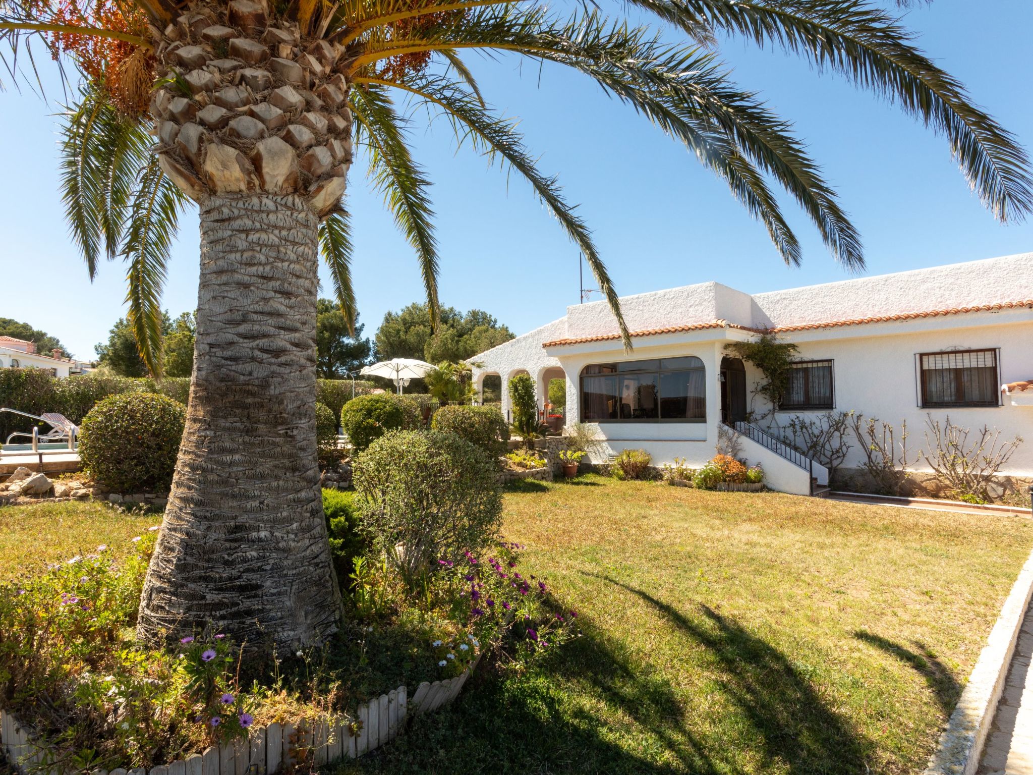 Maison Villa Paloma – Extérieur de la maison, photo 18 sur 32