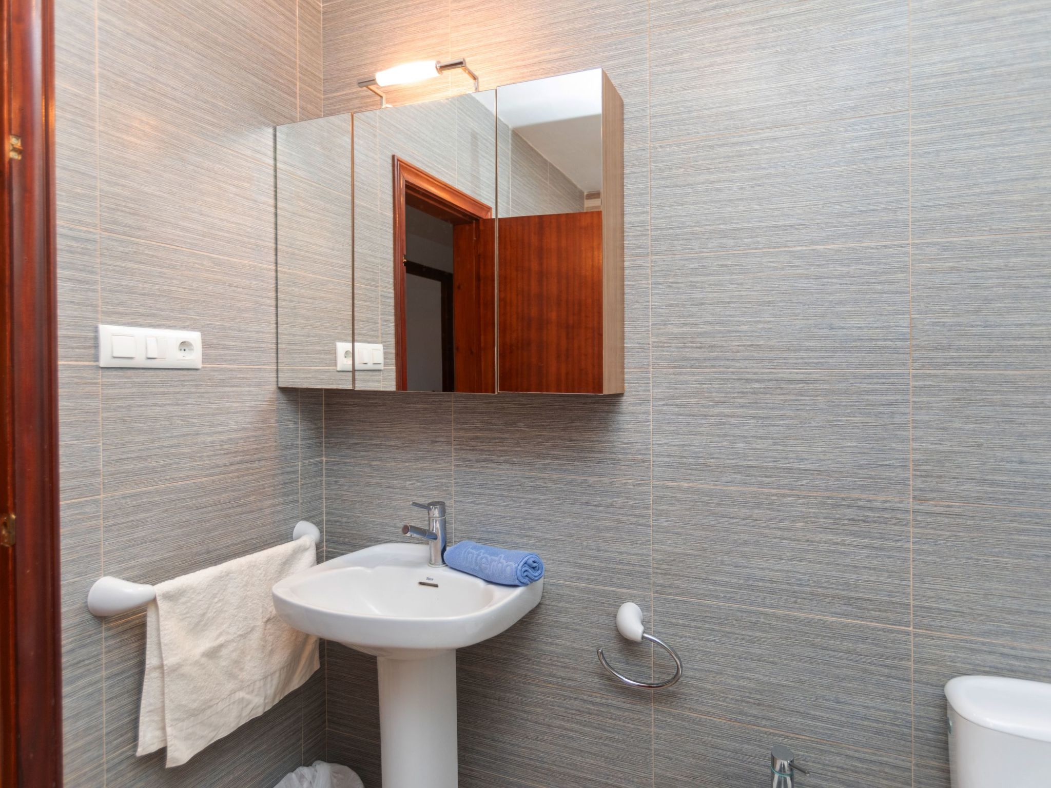 Maison Villa Paloma – Salle de bains, photo 15 sur 32