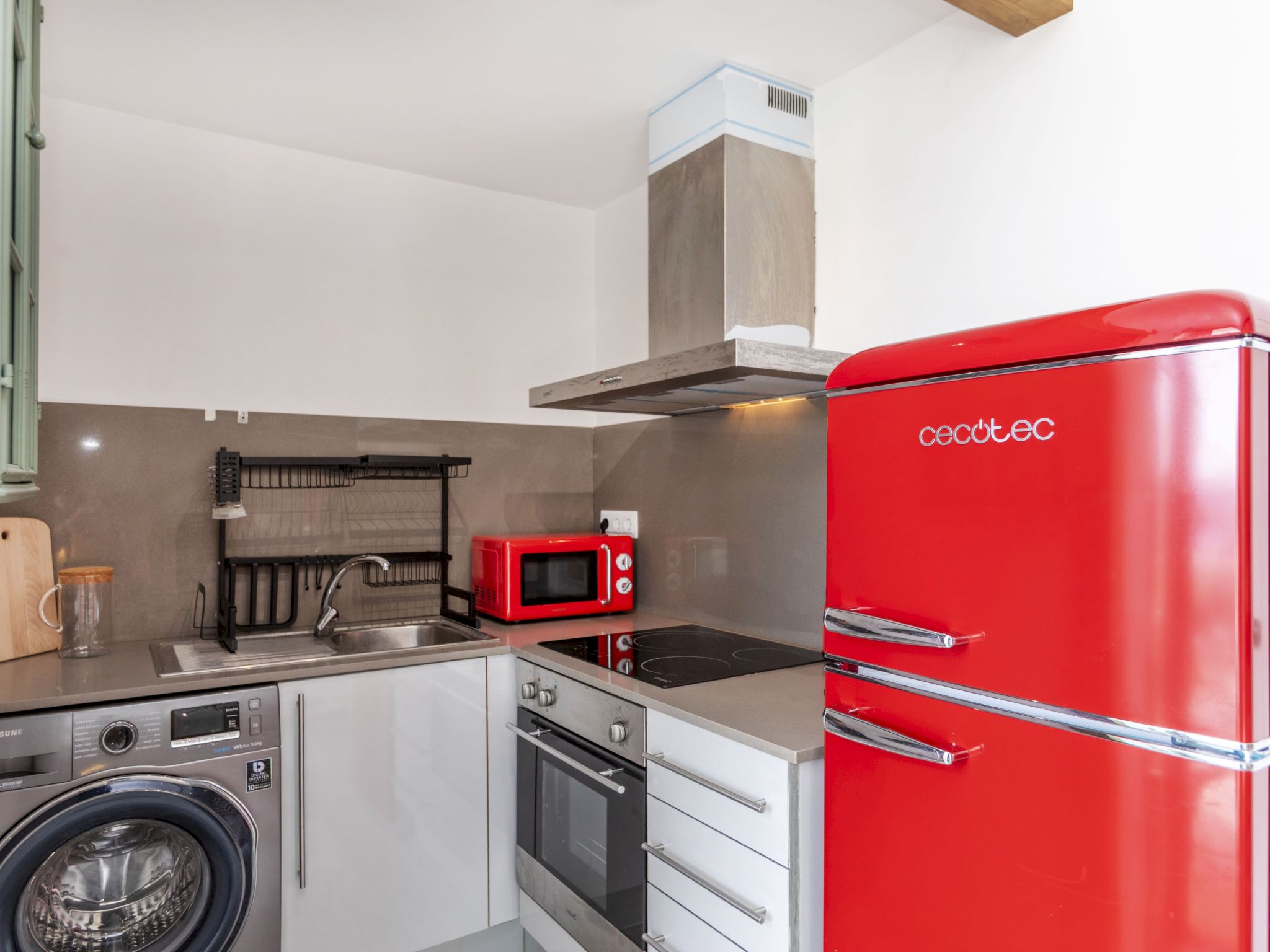 Ambassador primera línea playa: Appartement direct aan zee in Peñiscola - foto 11