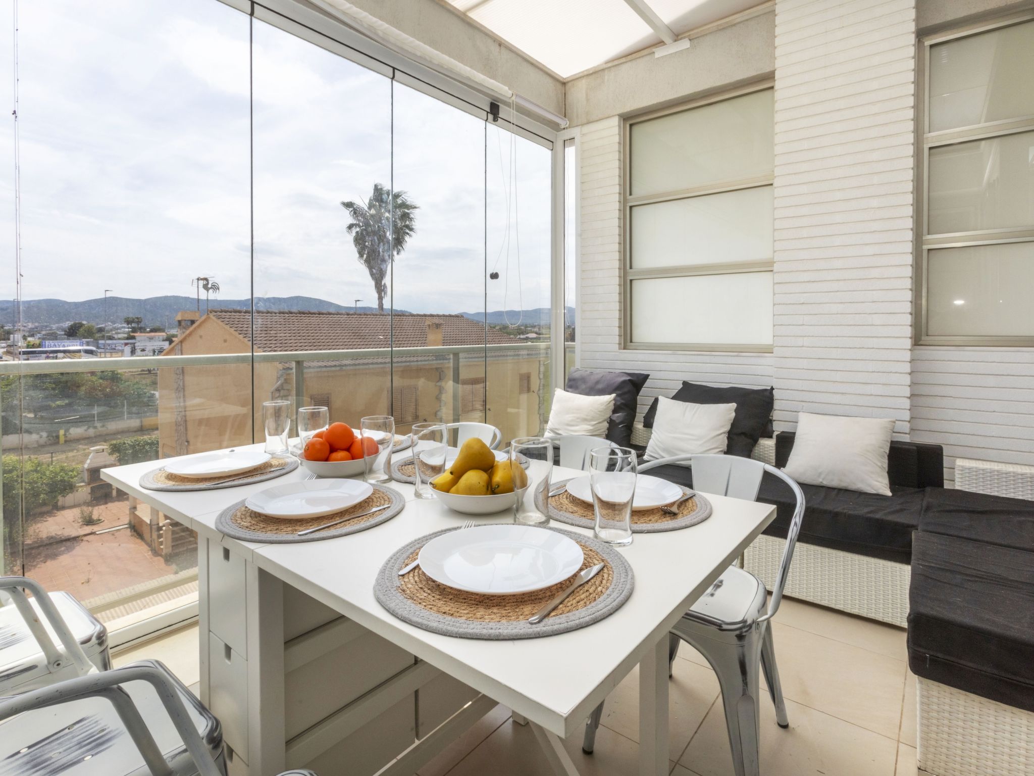 Ambassador primera línea playa: Appartement direct aan zee in Peñiscola - foto 3