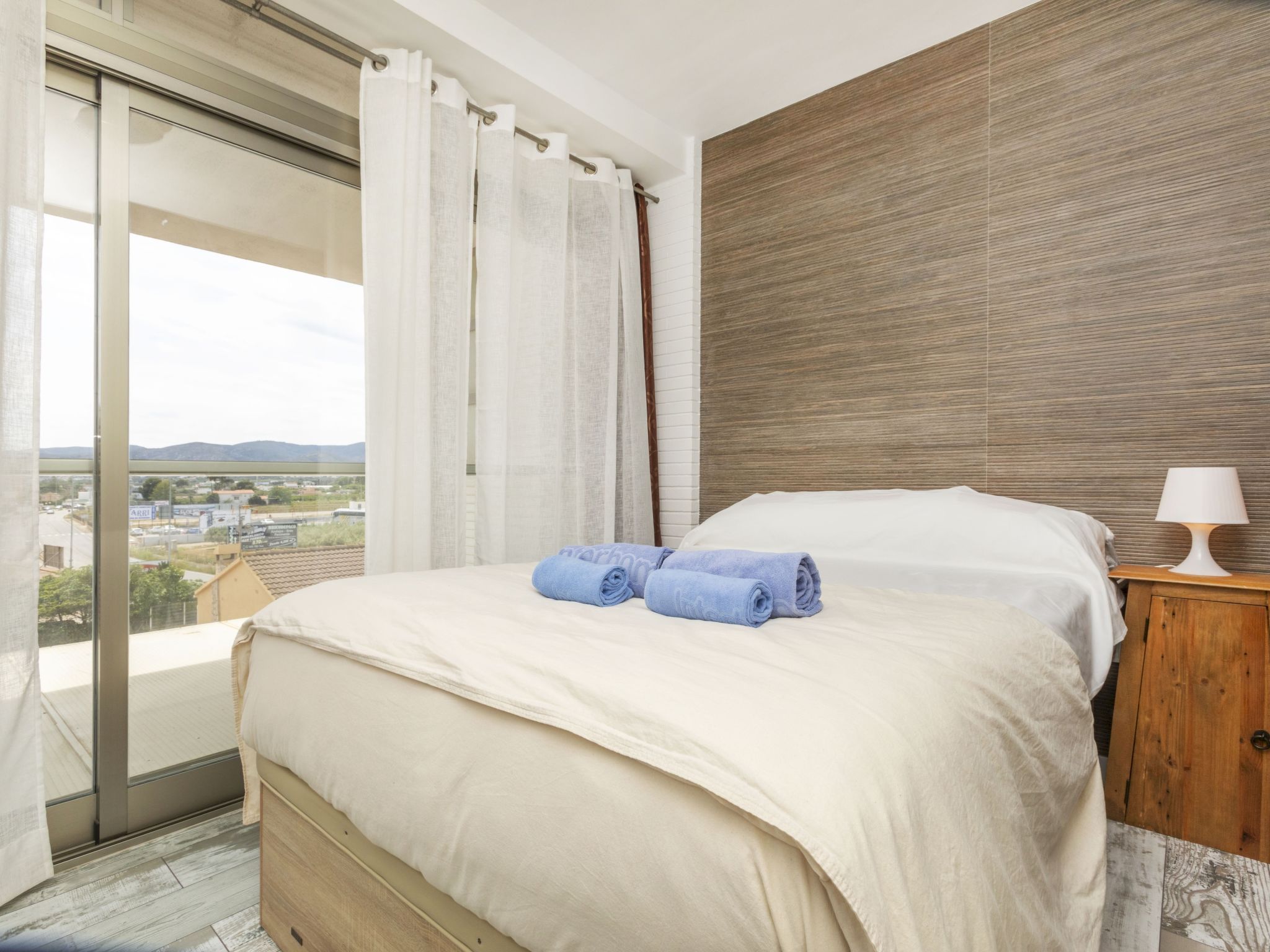Ambassador primera línea playa: Appartement direct aan zee in Peñiscola - foto 5