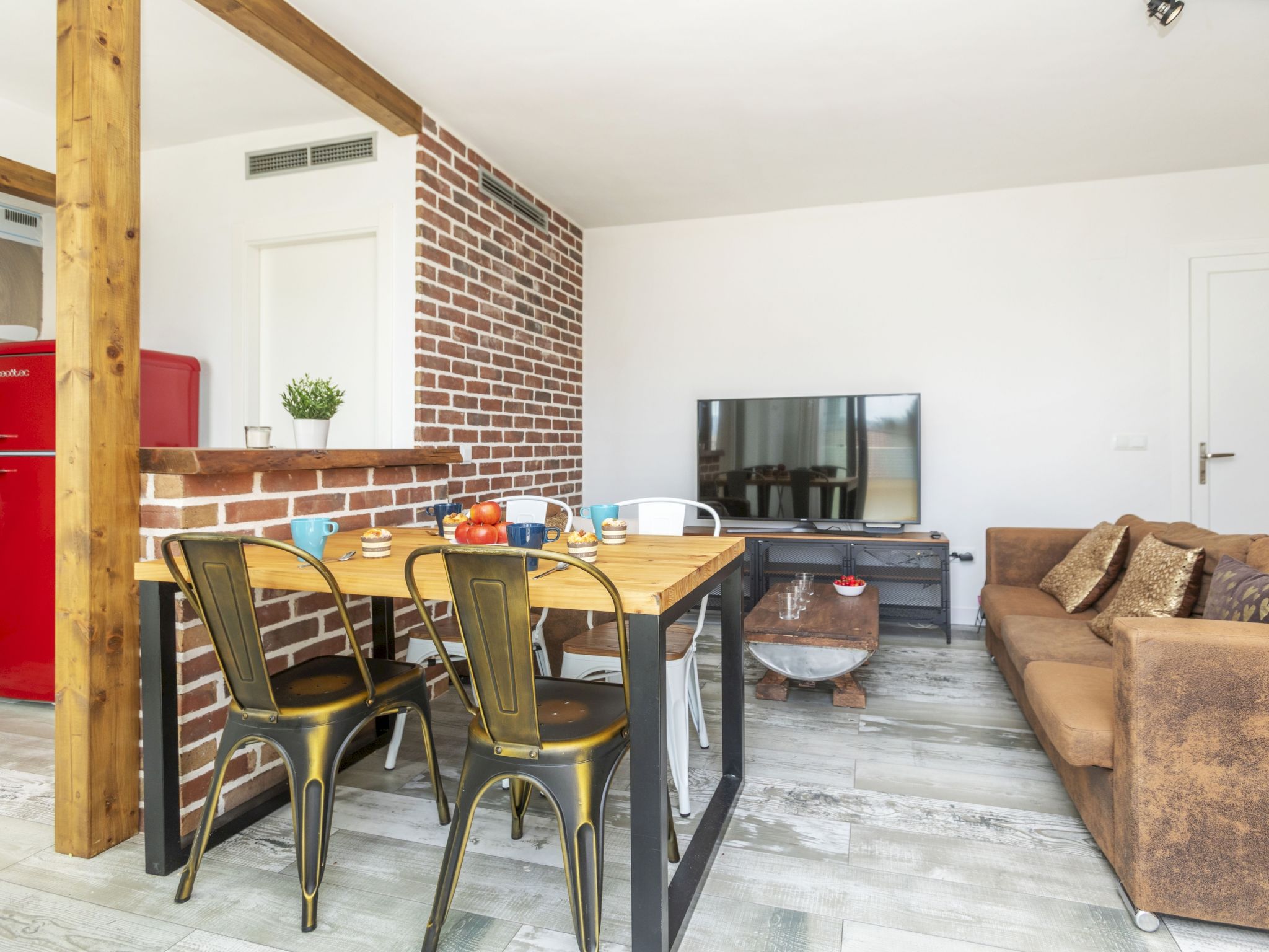 Ambassador primera línea playa: Appartement direct aan zee in Peñiscola - foto 6