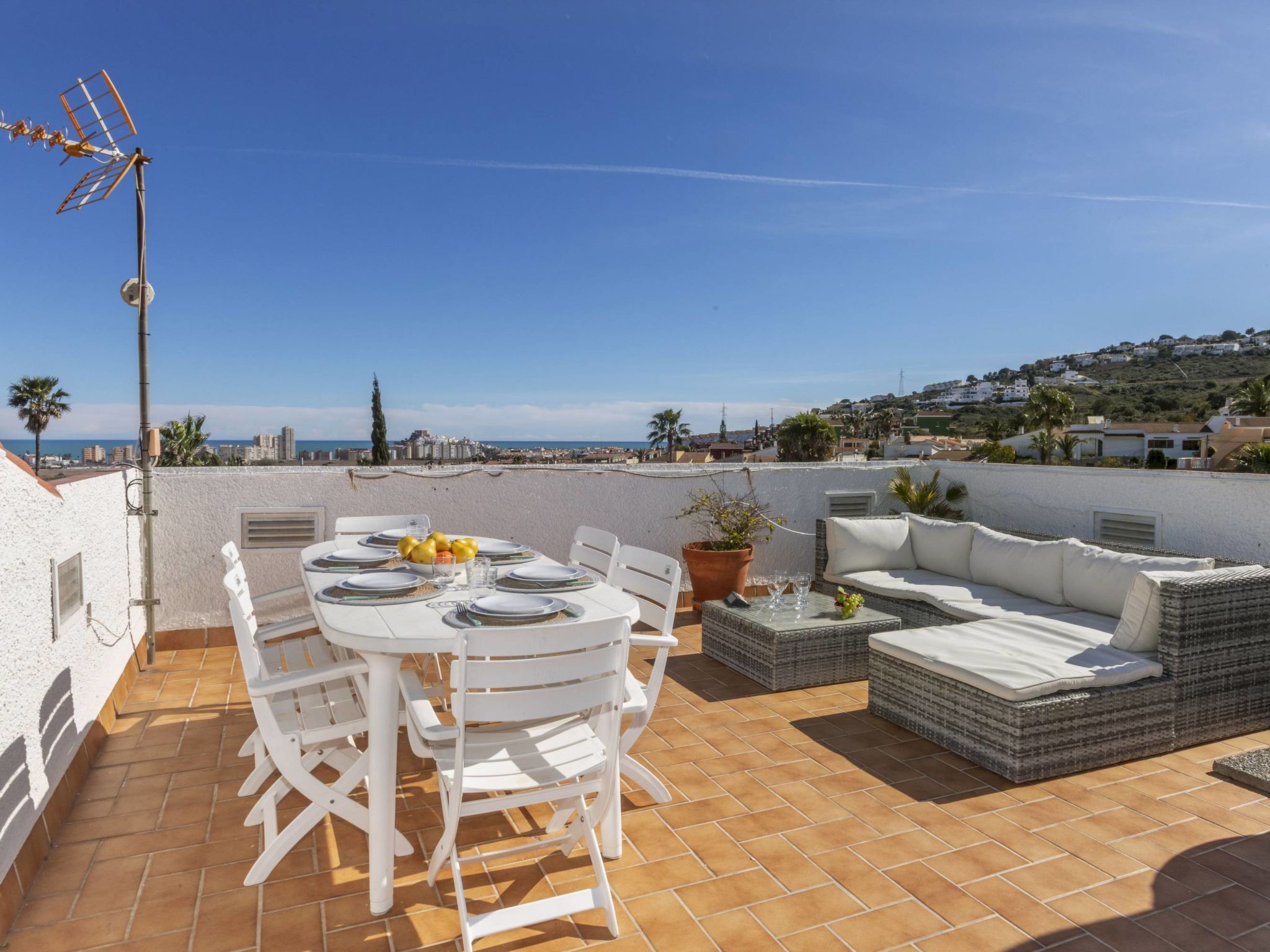 Appartement Blanca – Terrasse, photo 21 sur 32
