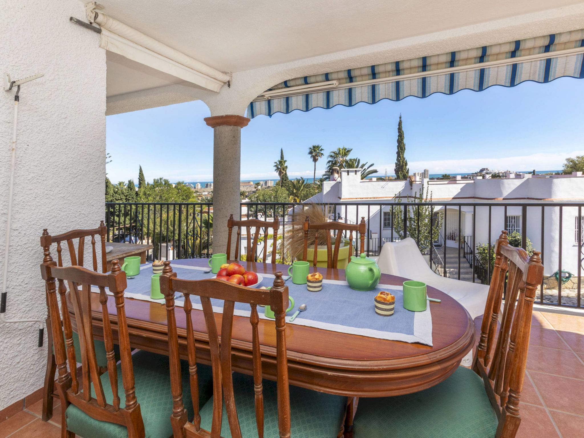 Appartement Blanca – Terrasse, photo 20 sur 32