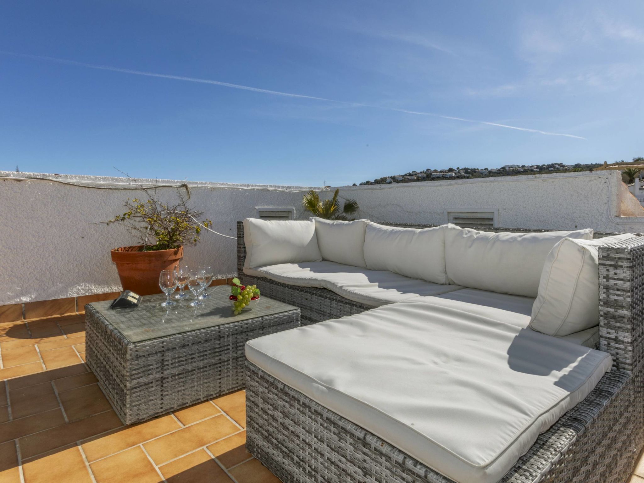 Appartement Blanca – Terrasse, photo 25 sur 32