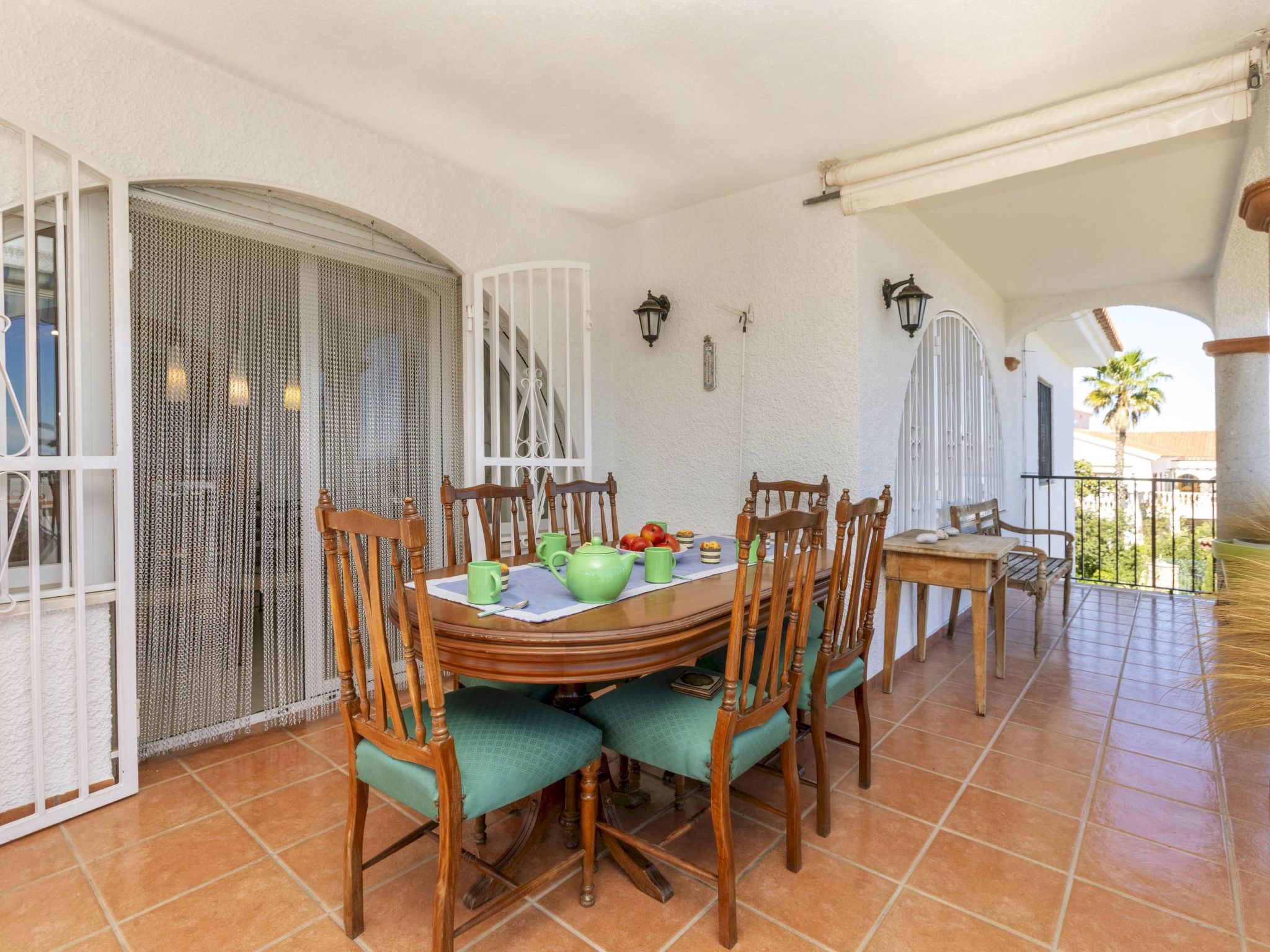 Appartement Blanca – Terrasse, photo 17 sur 32