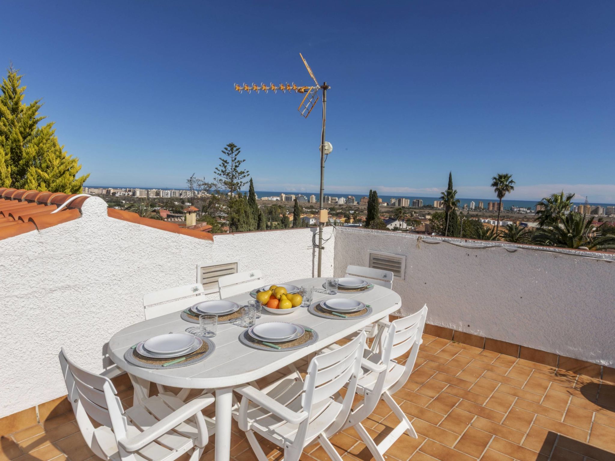 Appartement Blanca – Terrasse, photo 22 sur 32