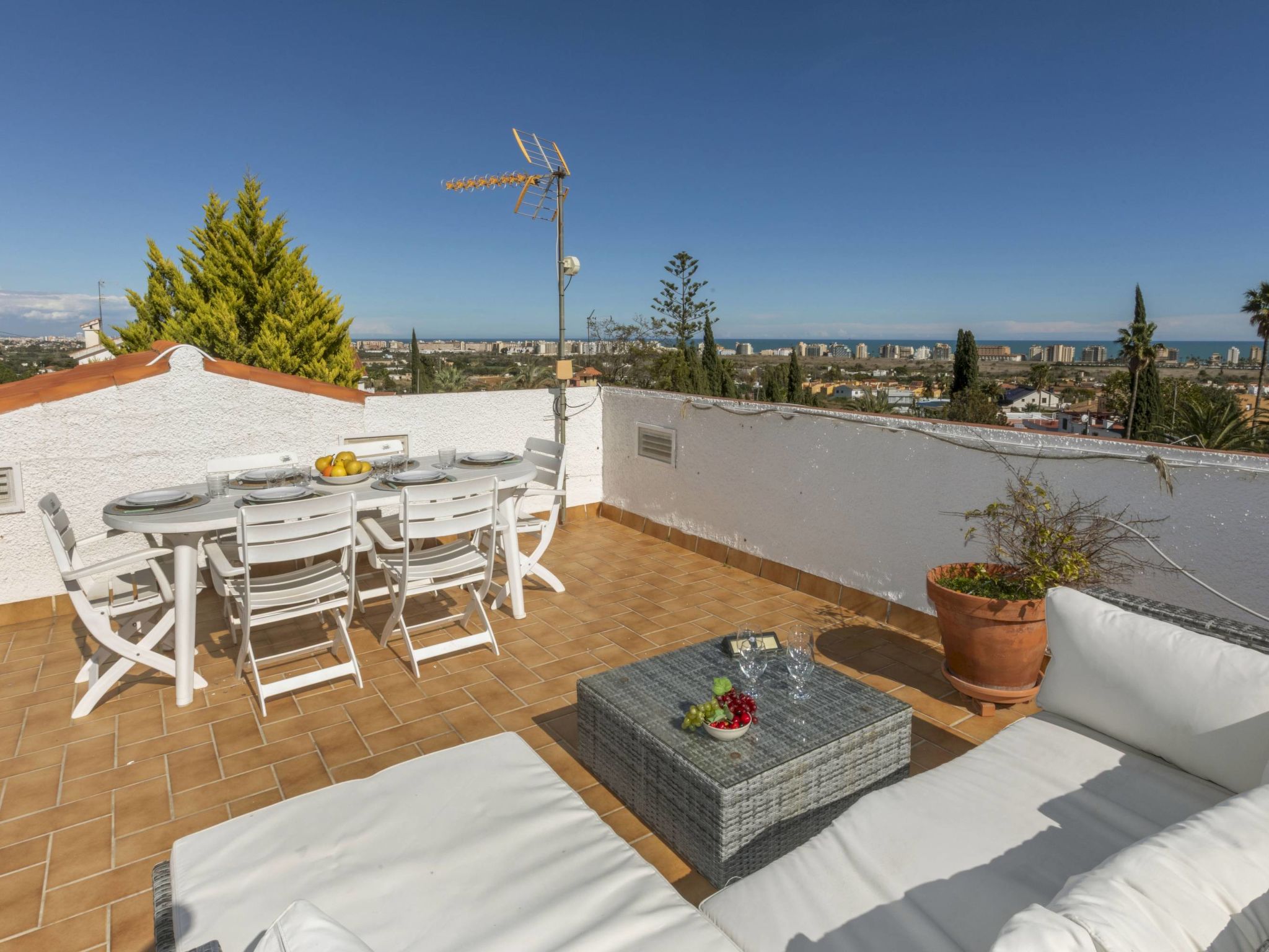 Appartement Blanca – Terrasse, photo 23 sur 32