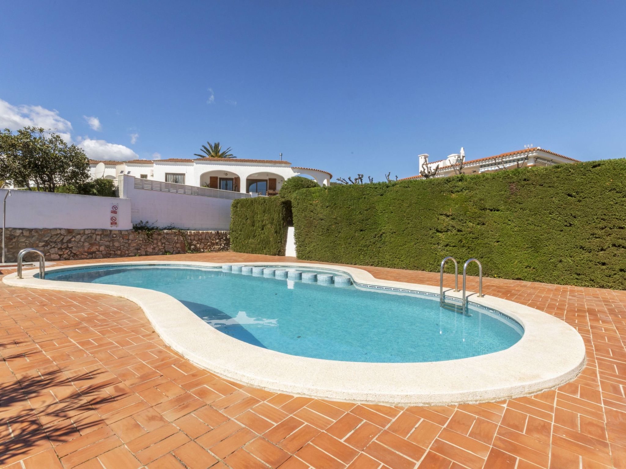 Appartement Blanca – Piscine extérieure, photo 29 sur 32