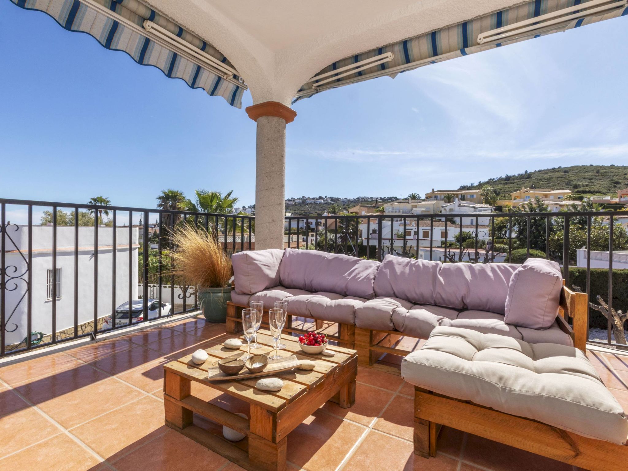 Appartement Blanca – Terrasse, photo 19 sur 32