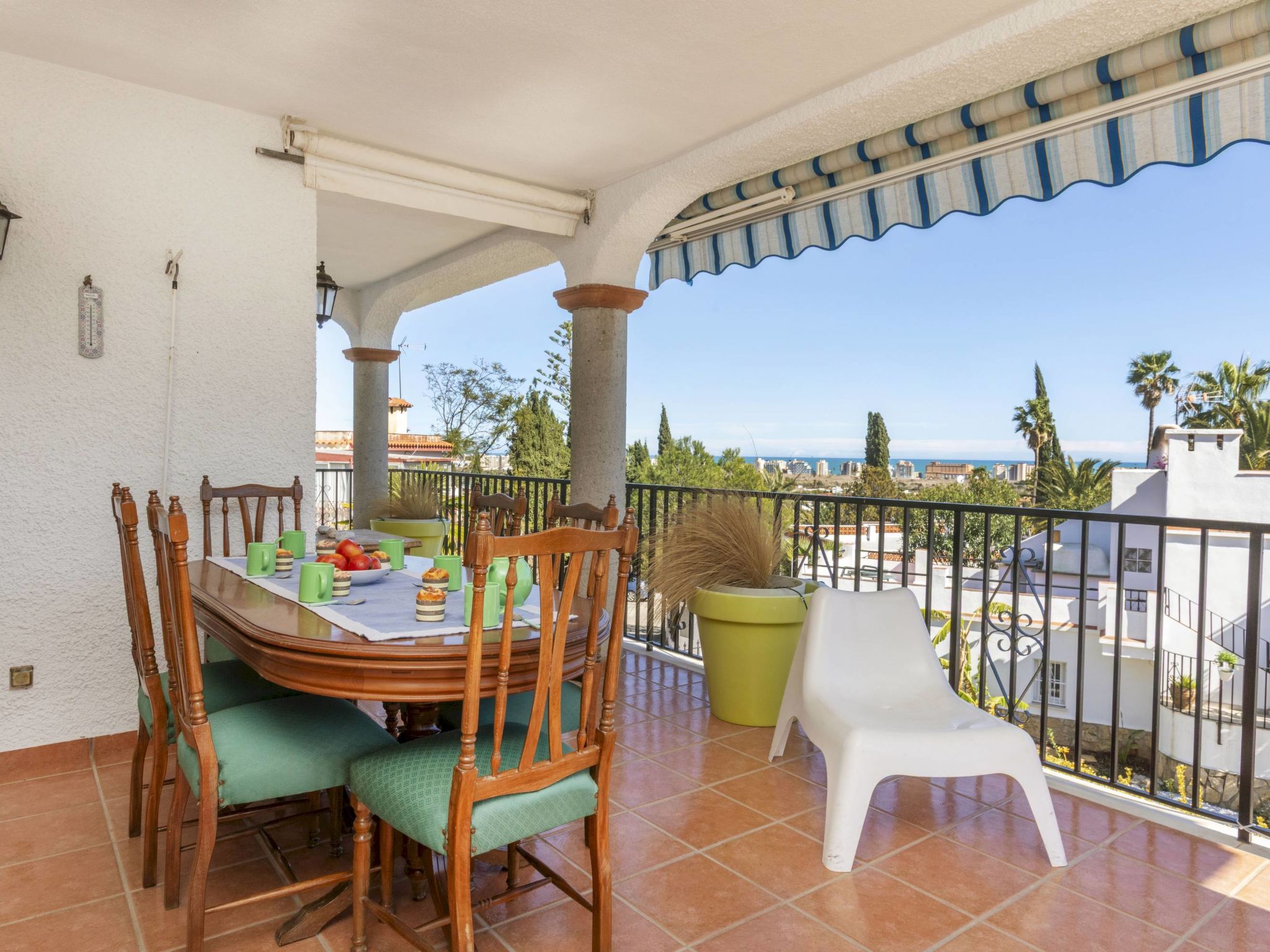 Appartement Blanca – Terrasse, photo 18 sur 32