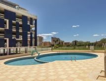 Zonnig appartement in Peñiscola, 200m van Playa Norte - thumbnail 1