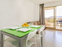 Zonnig appartement in Peñiscola, 200m van Playa Norte - thumbnail 3