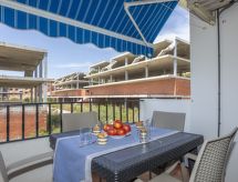 Sfeervol appartement in Peñiscola met tuin en zwembad, vlakbij zee - thumbnail 2