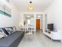 Sfeervol appartement in Peñiscola met tuin en zwembad, vlakbij zee - thumbnail 3