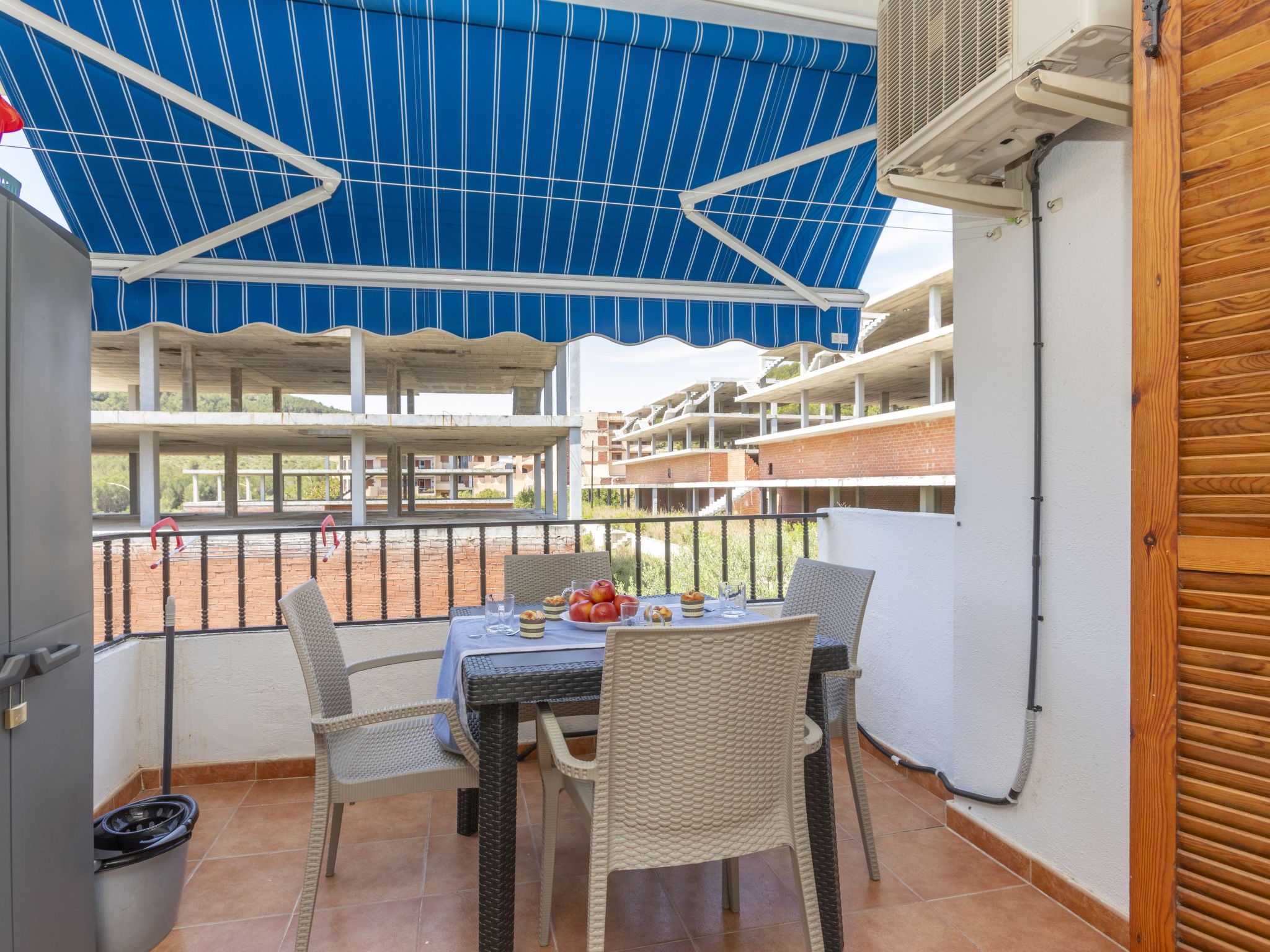 Patios-Outside