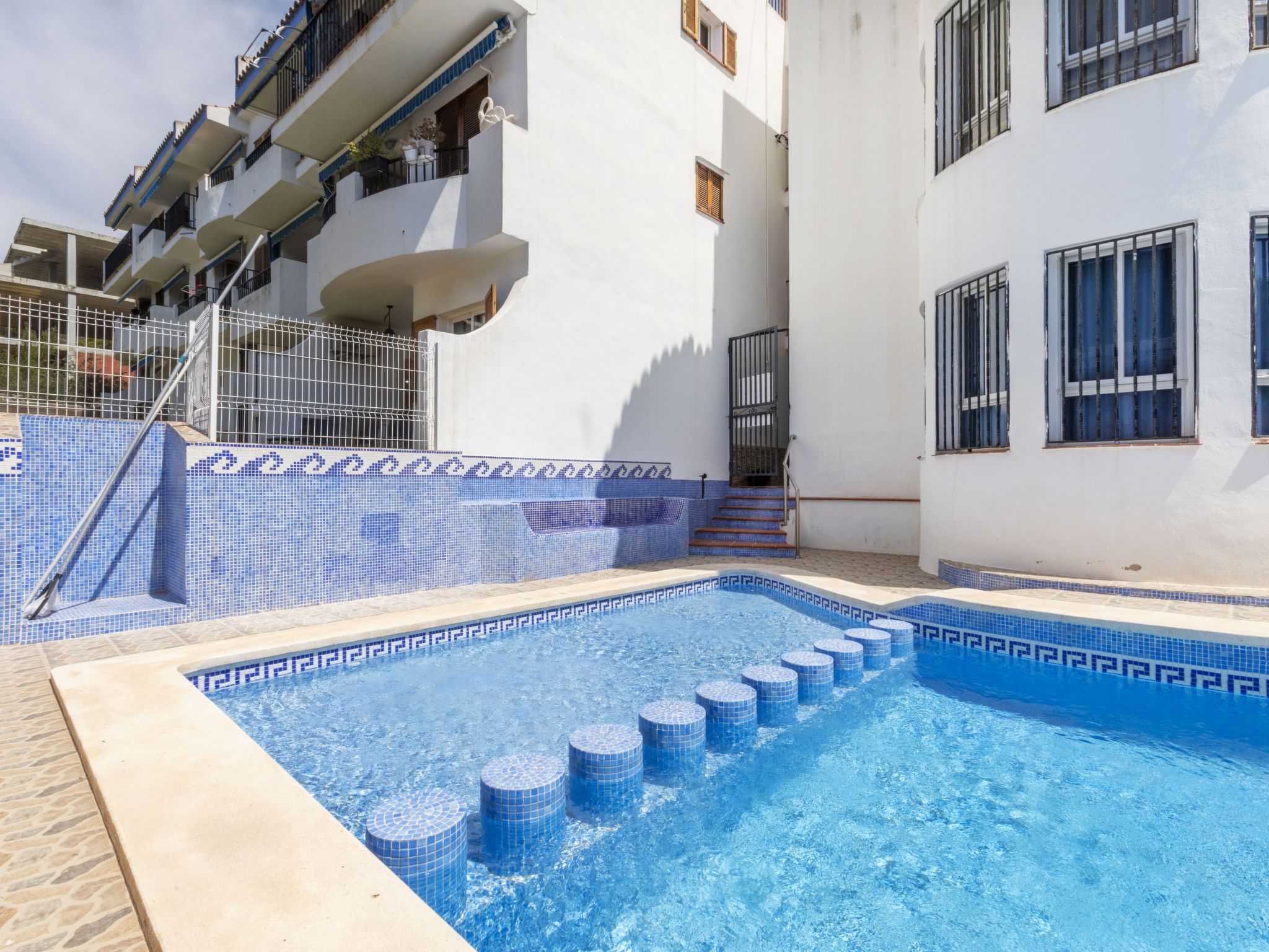 Patios-Outside