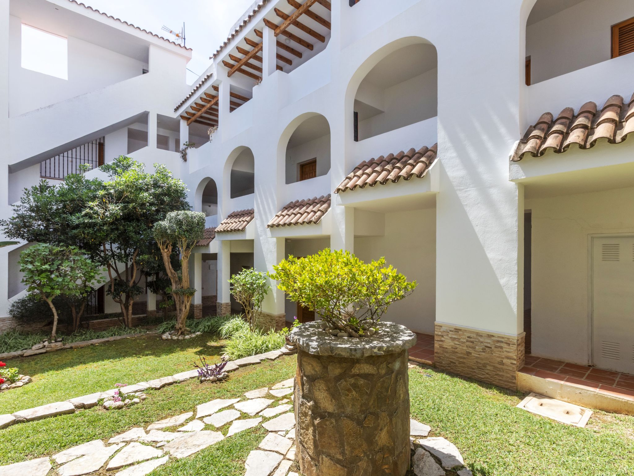 Patios-Outside