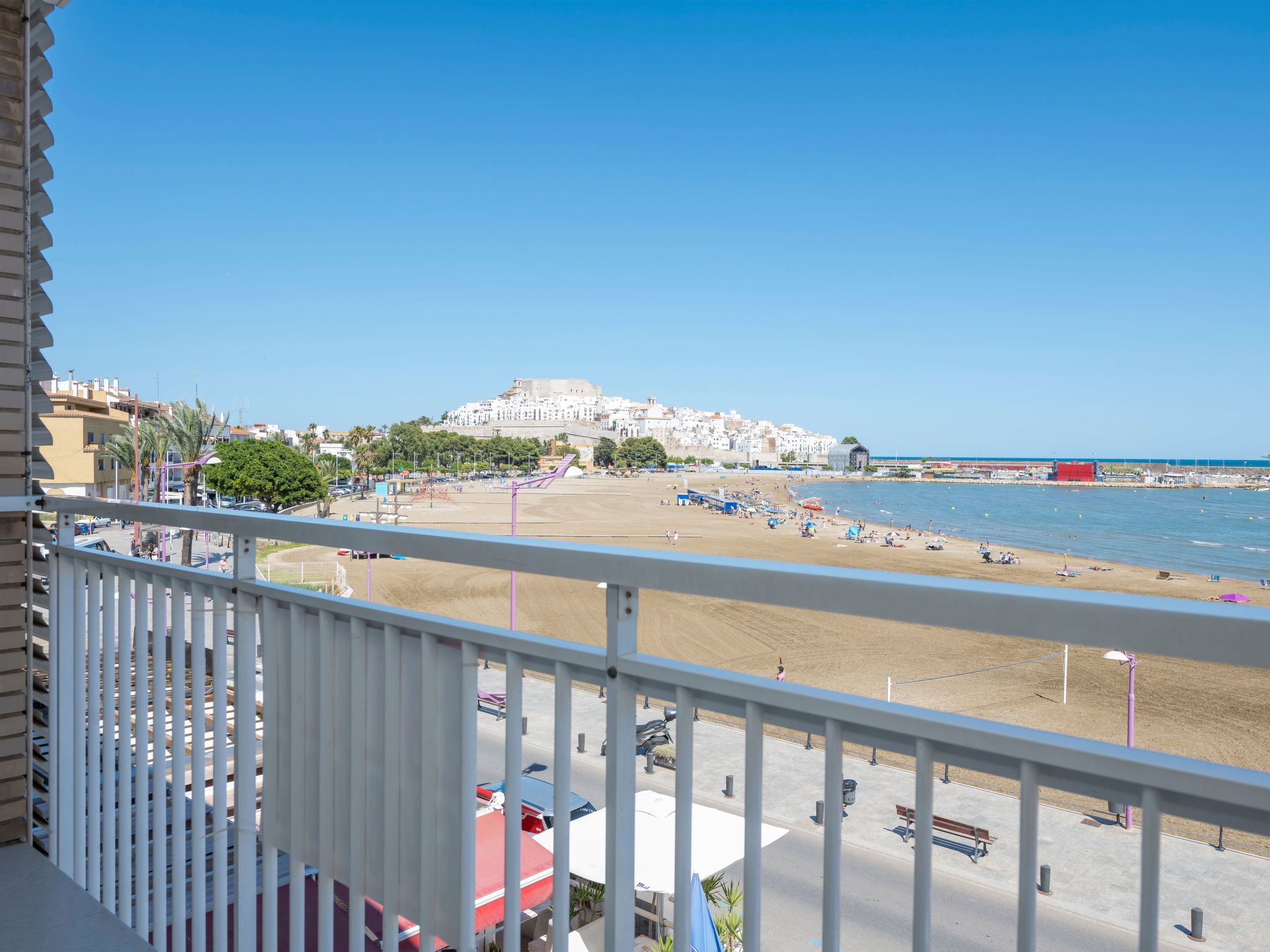 Forner Apartments - Mit Meerblick