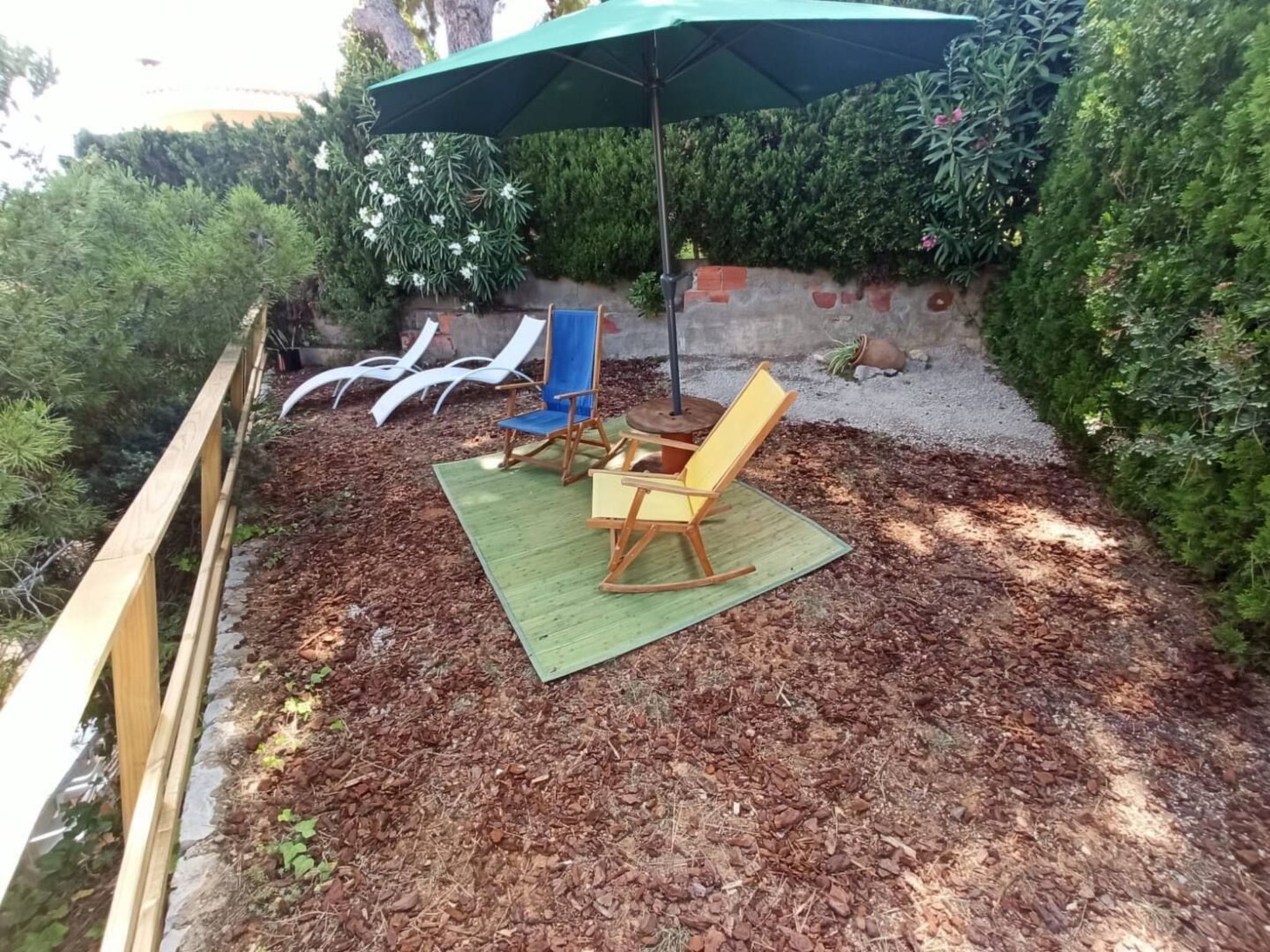 Bungalow Peñiscola Ref 030-Dehors