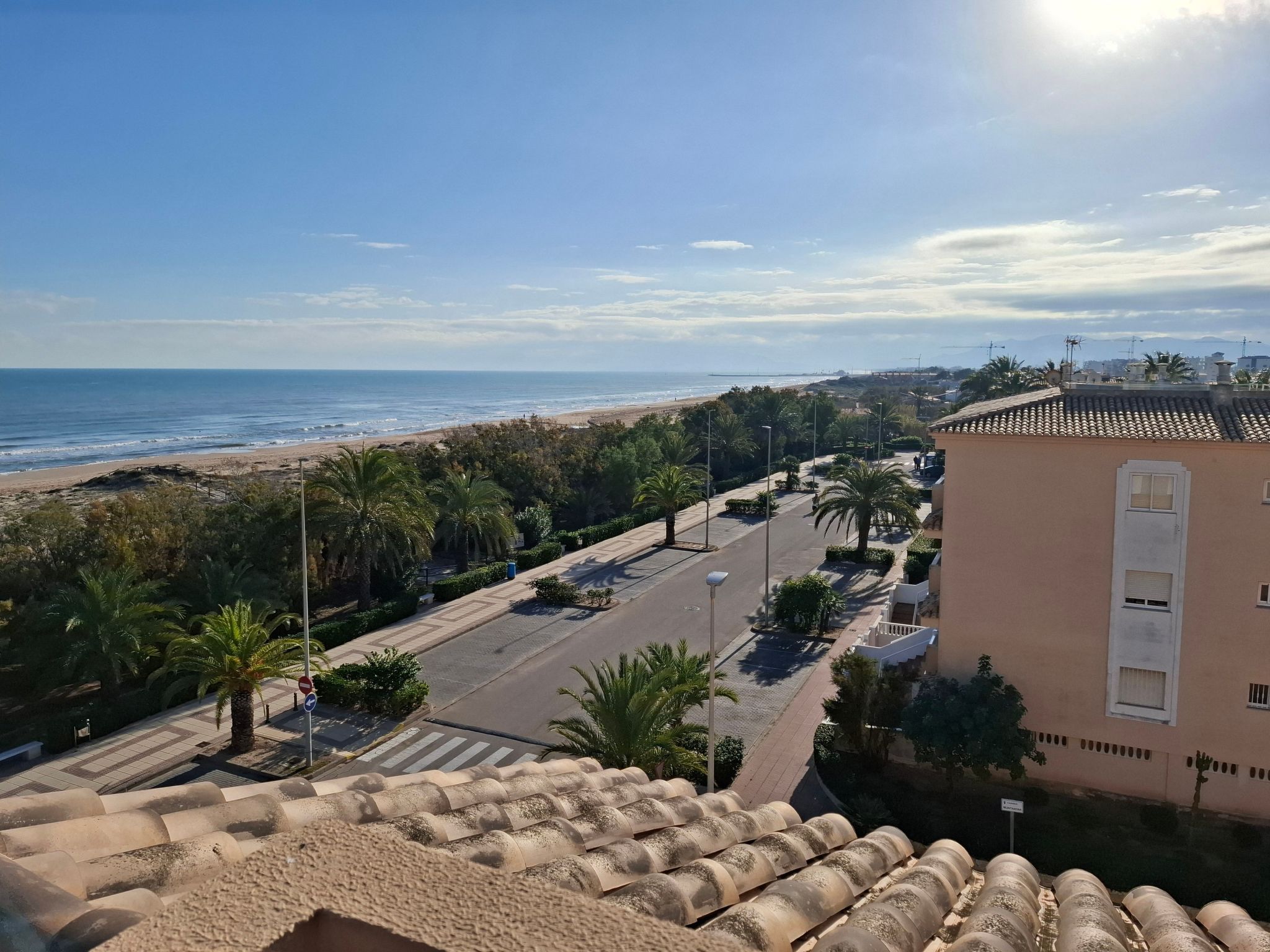Wohnung Stella, 1. Reihe Meerblick und Palmen — House (2 of 8)