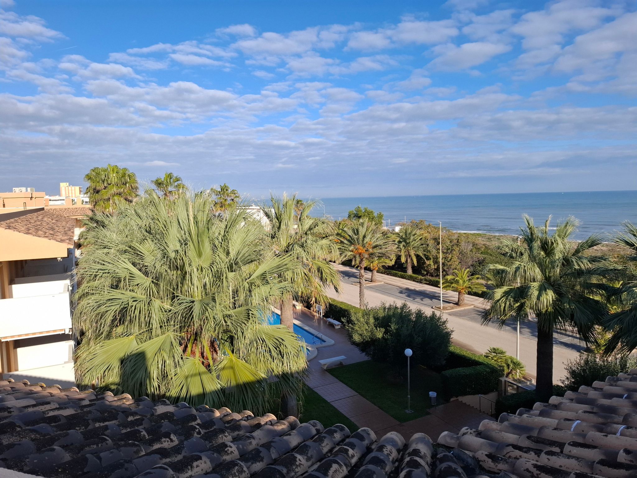 Wohnung Stella, 1. Reihe Meerblick und Palmen — House (3 of 8)