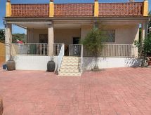 Villa Barby mit Pool für 7 Personen