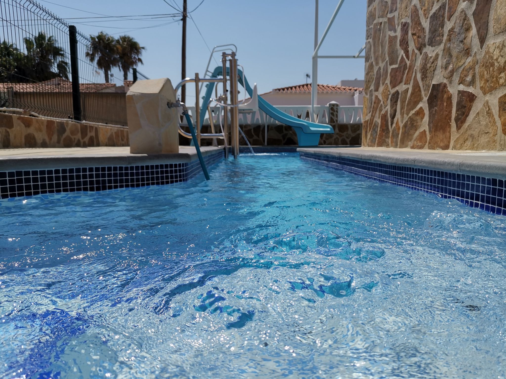 Wohnung in Dénia mit privatem Grill