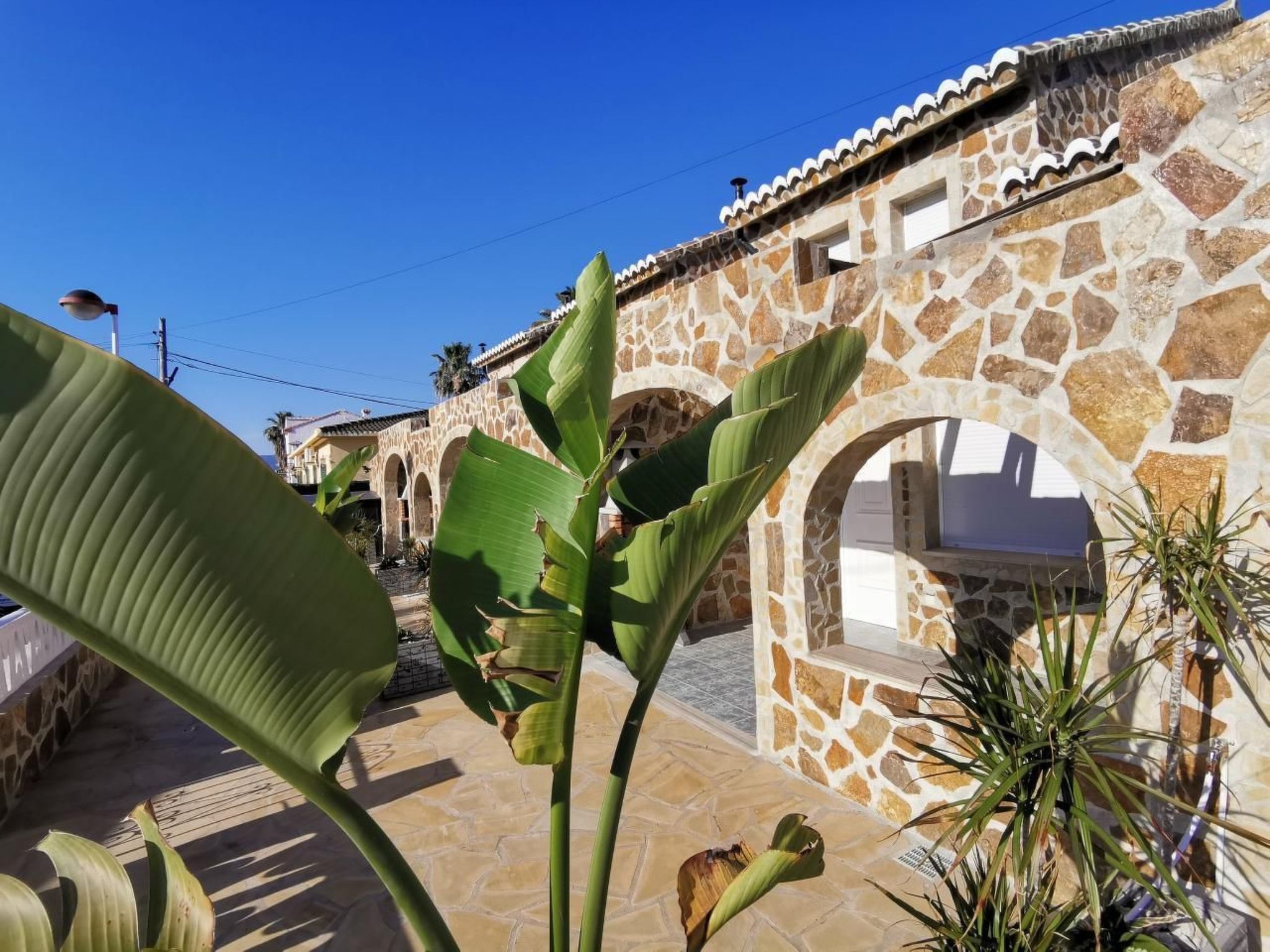 Wohnung in Dénia mit privatem Grill-Image-tags.info